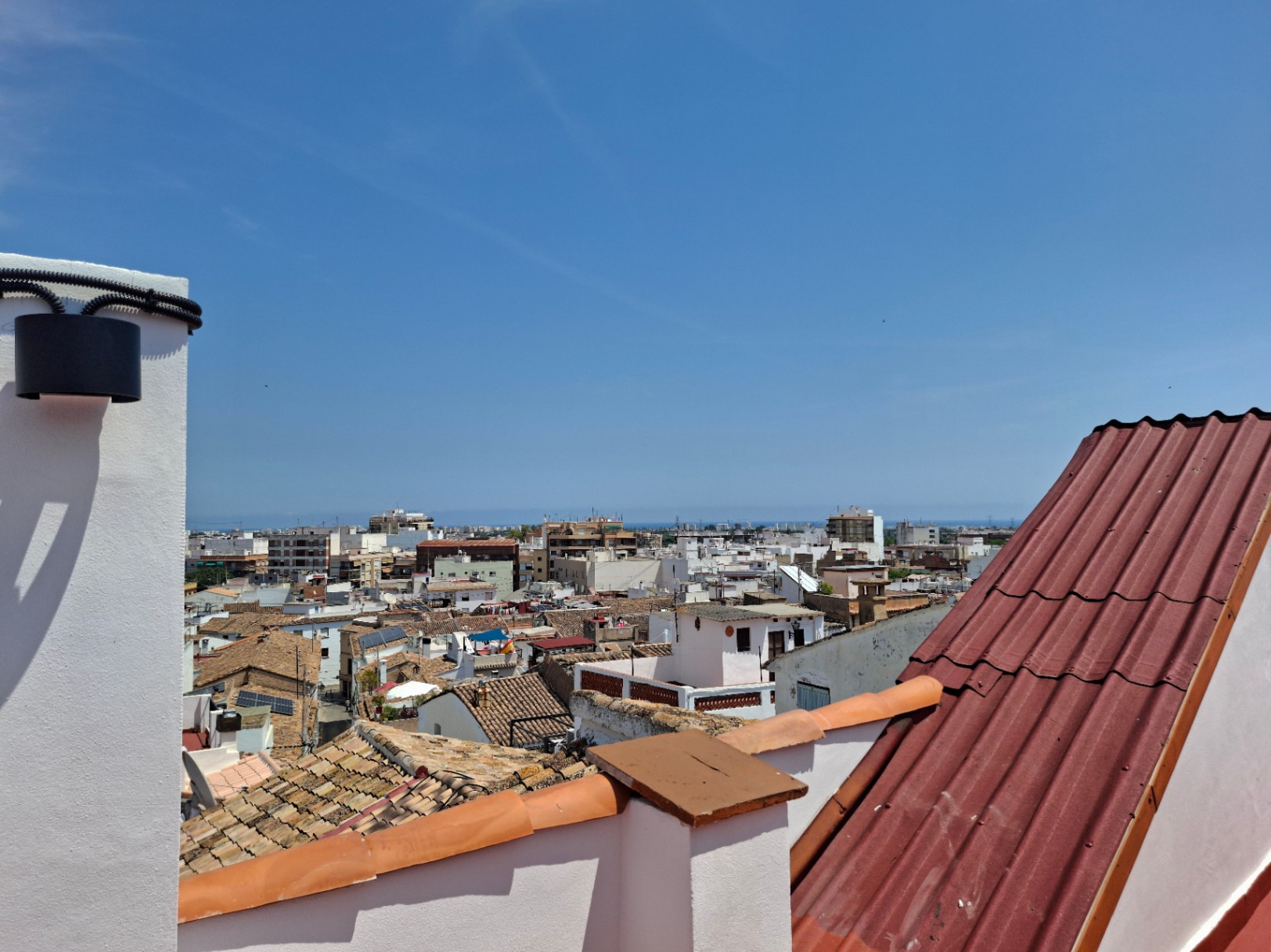 Casa de pueblo en el casco antiguo de Oliva