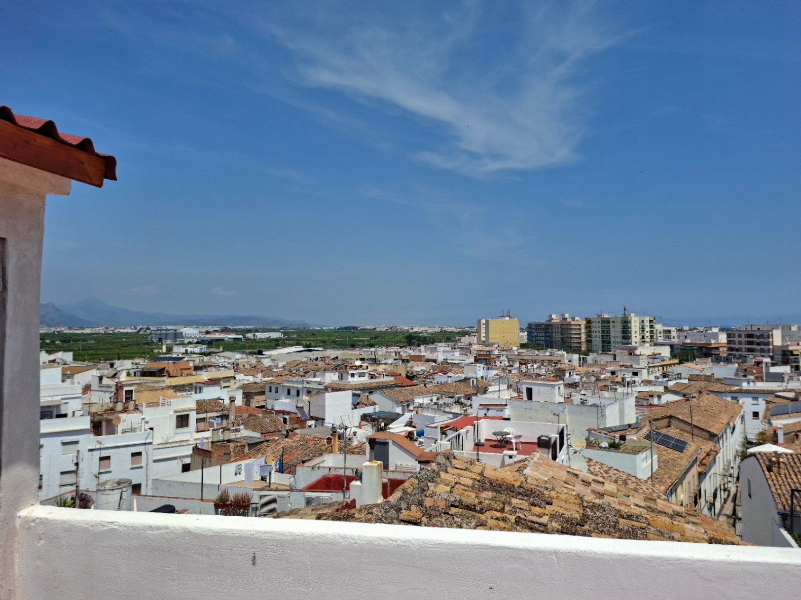 Casa de pueblo en el casco antiguo de Oliva
