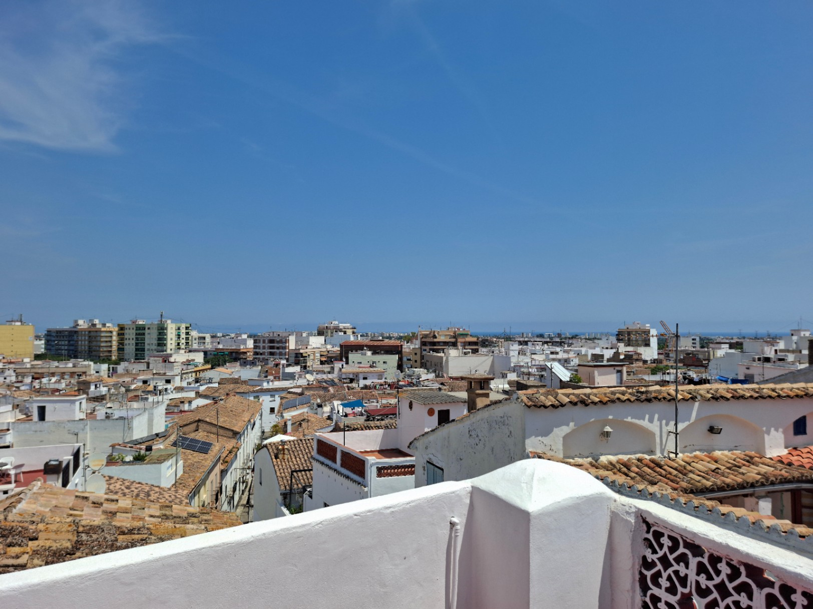Casa de pueblo en el casco antiguo de Oliva