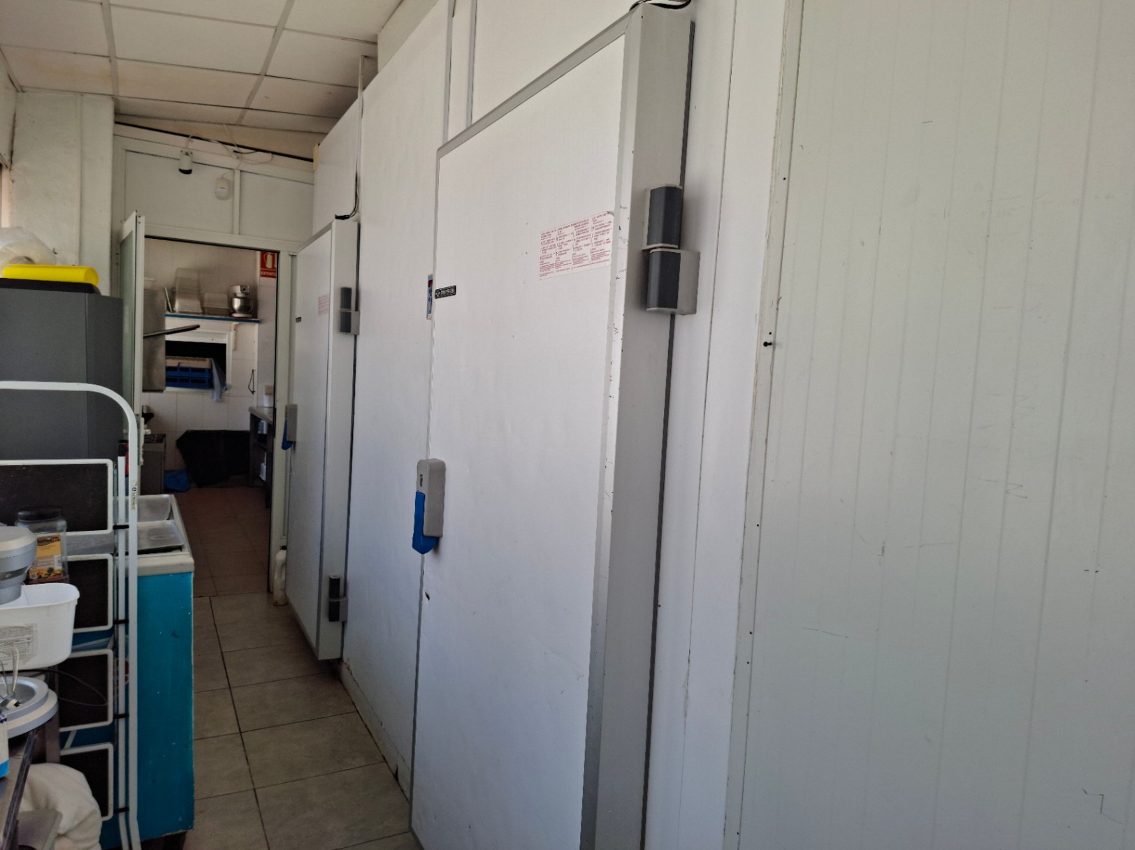 Restaurante en venta en Playa, Daimús - 180 m² y terraza de 60 m²