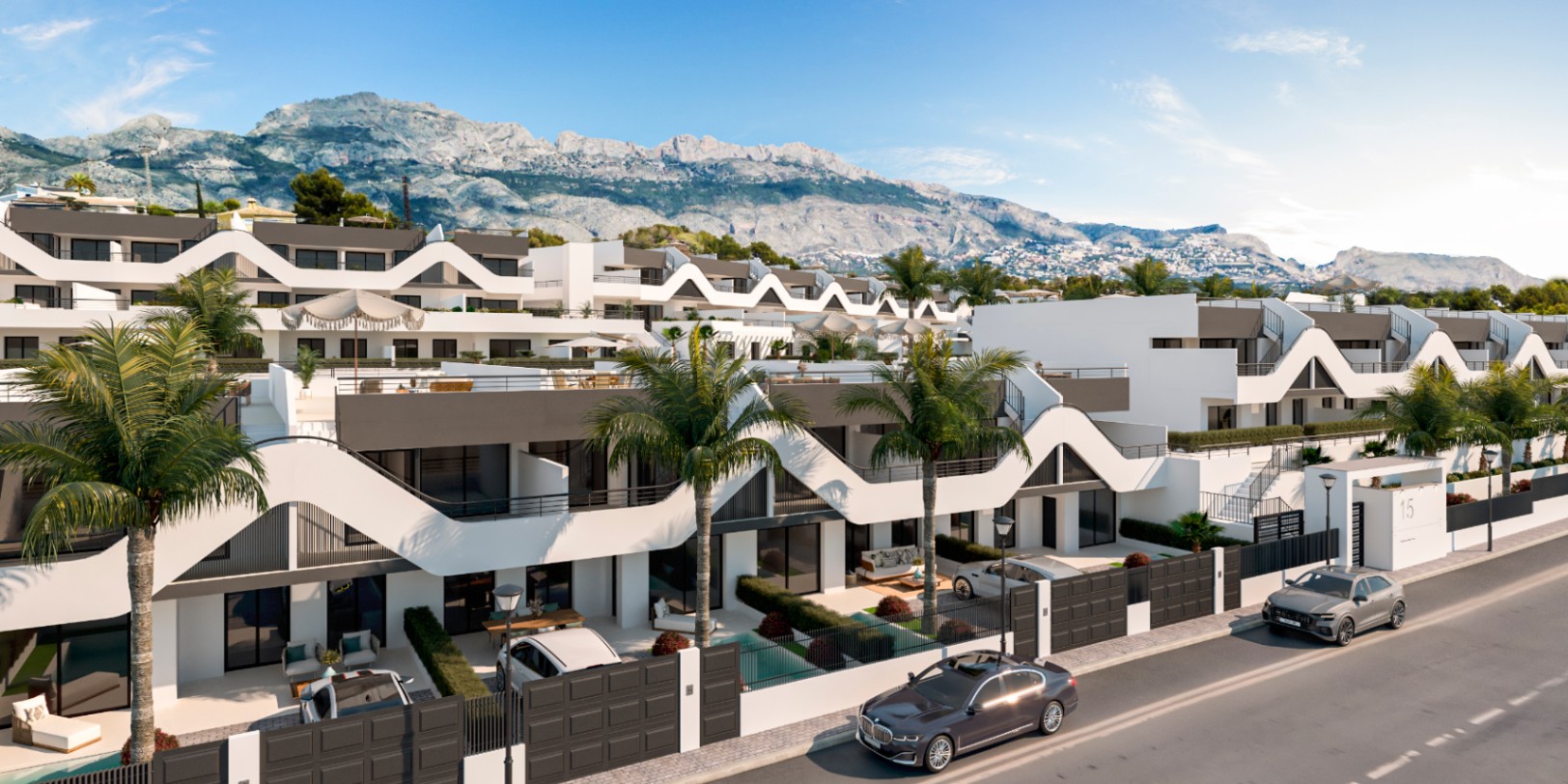 Tu hogar en la Costa Blanca