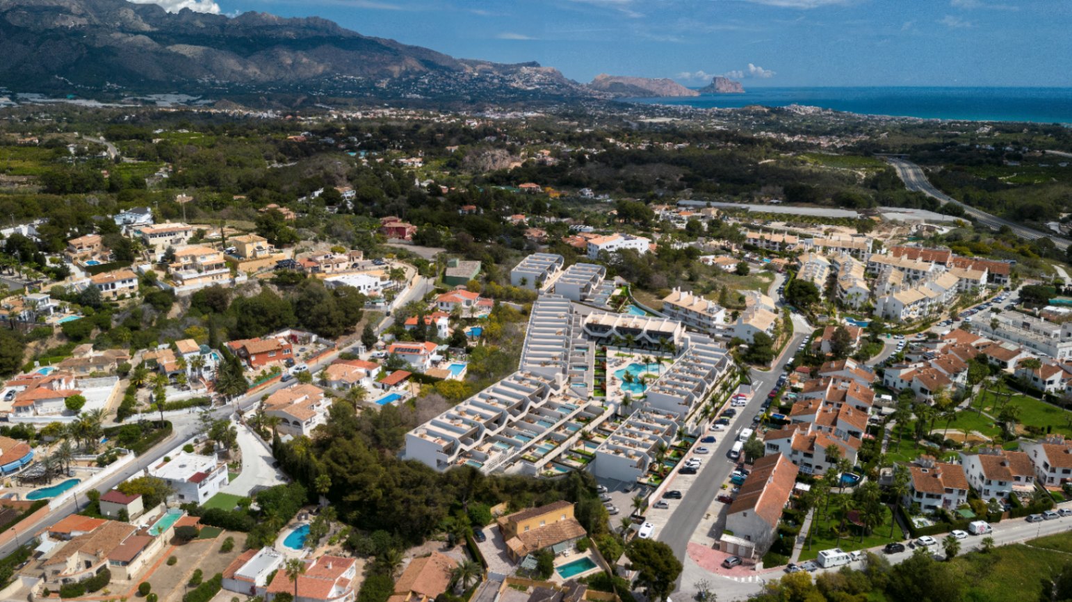 Tu hogar en la Costa Blanca
