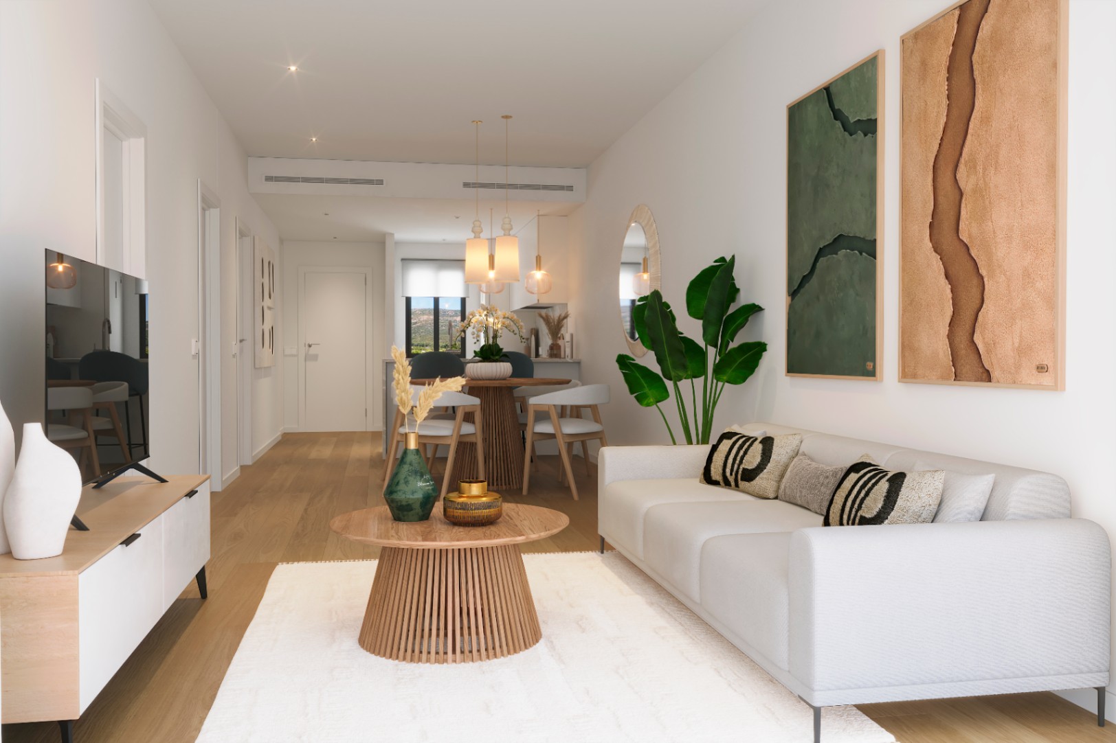 Tu hogar en la Costa Blanca