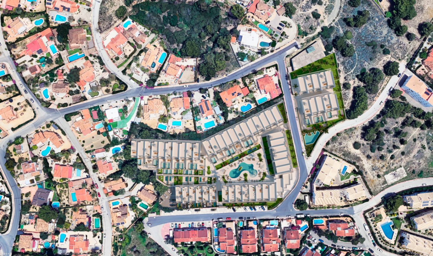 Tu hogar en la Costa Blanca