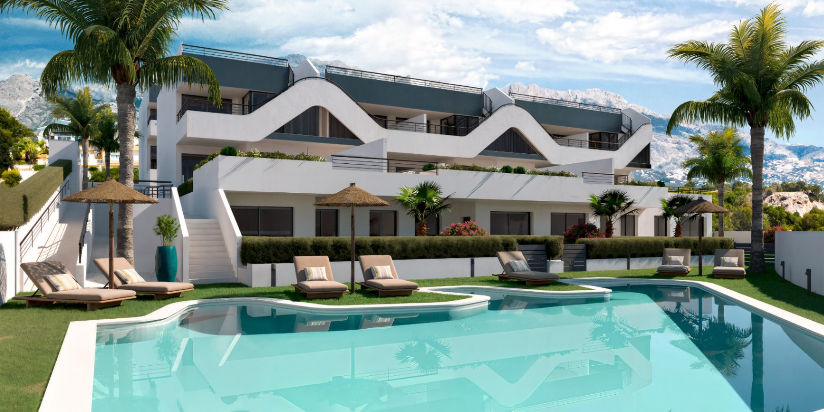 Tu hogar en la Costa Blanca