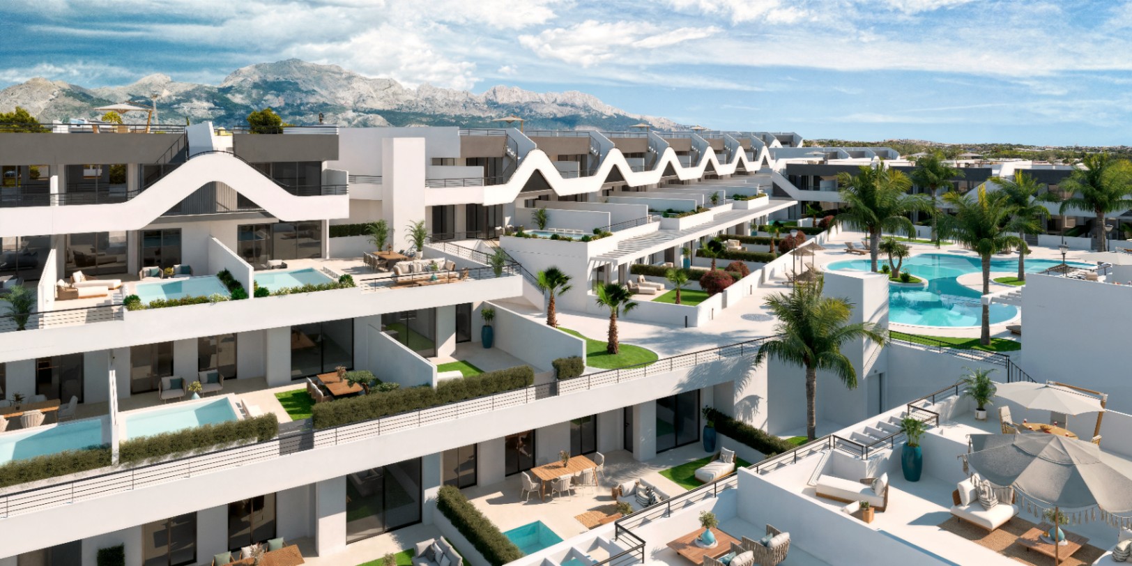Tu hogar en la Costa Blanca