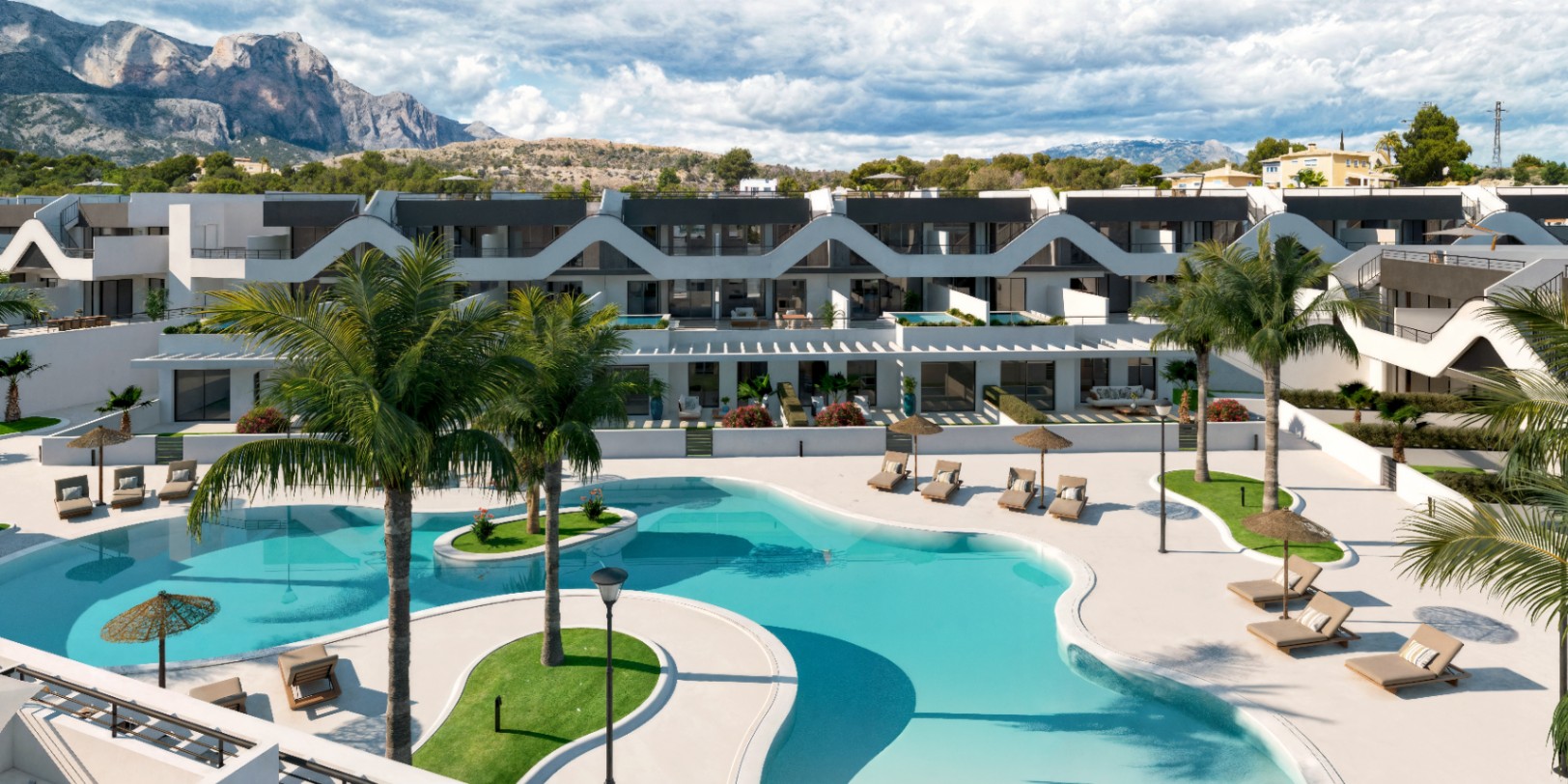 Tu hogar en la Costa Blanca