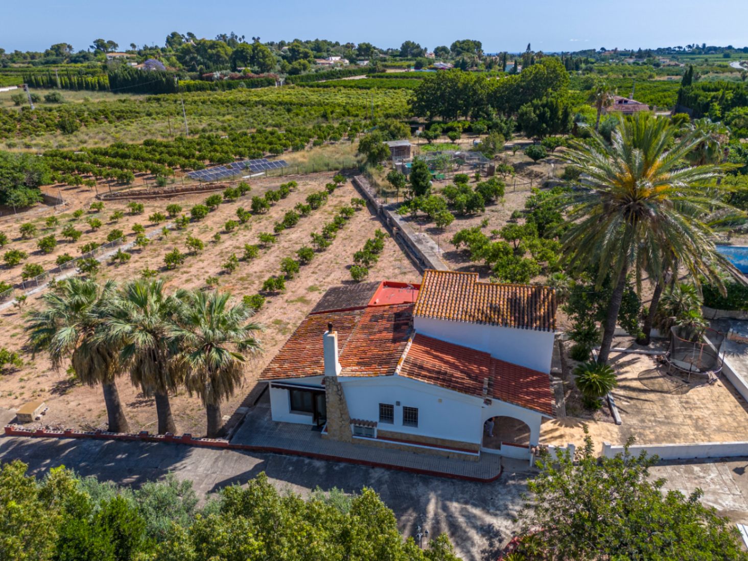 Tu vida española bajo el sol mediterráneo