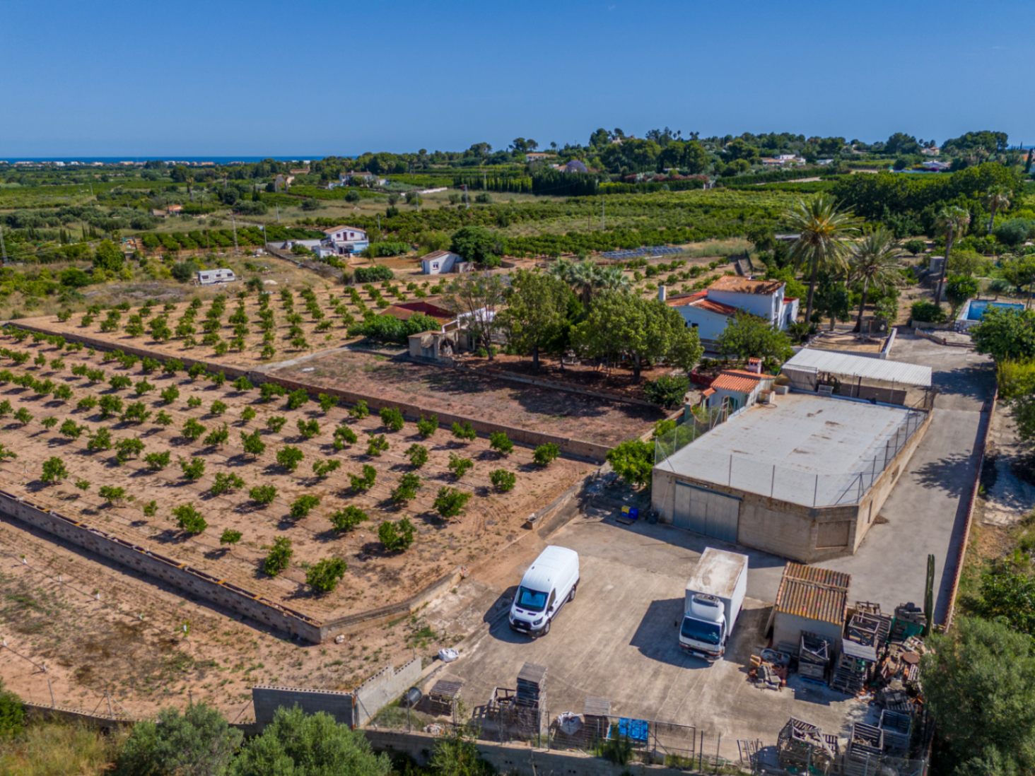 Tu vida española bajo el sol mediterráneo