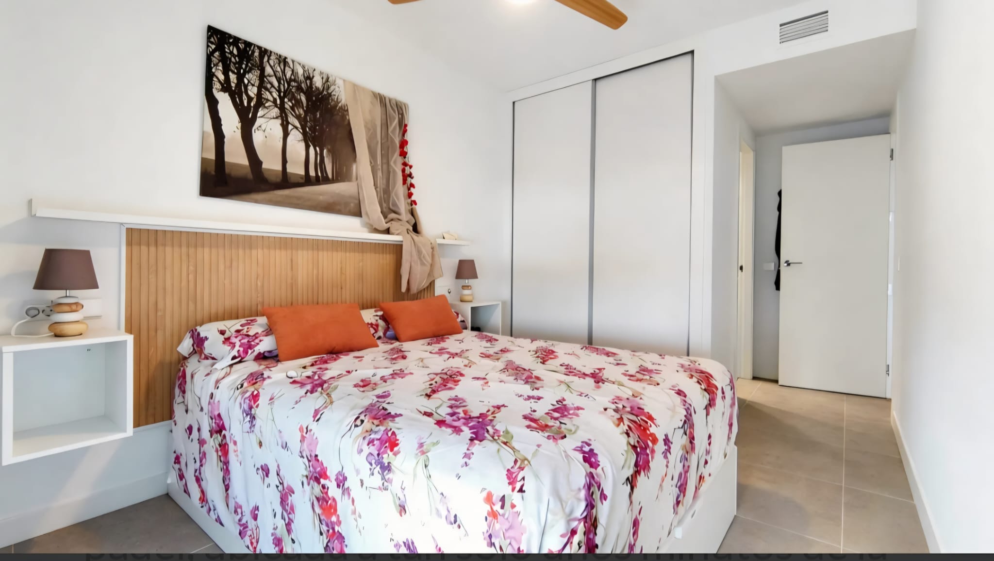 Apartamento en Calpe con vistas al mar y las salinas 