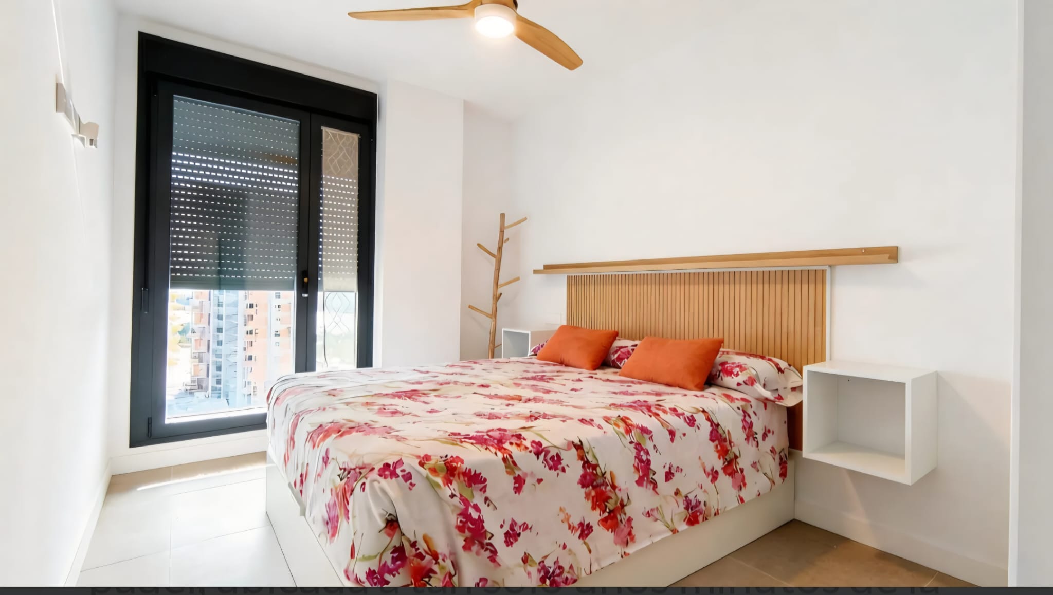 Apartamento en Calpe con vistas al mar y las salinas 