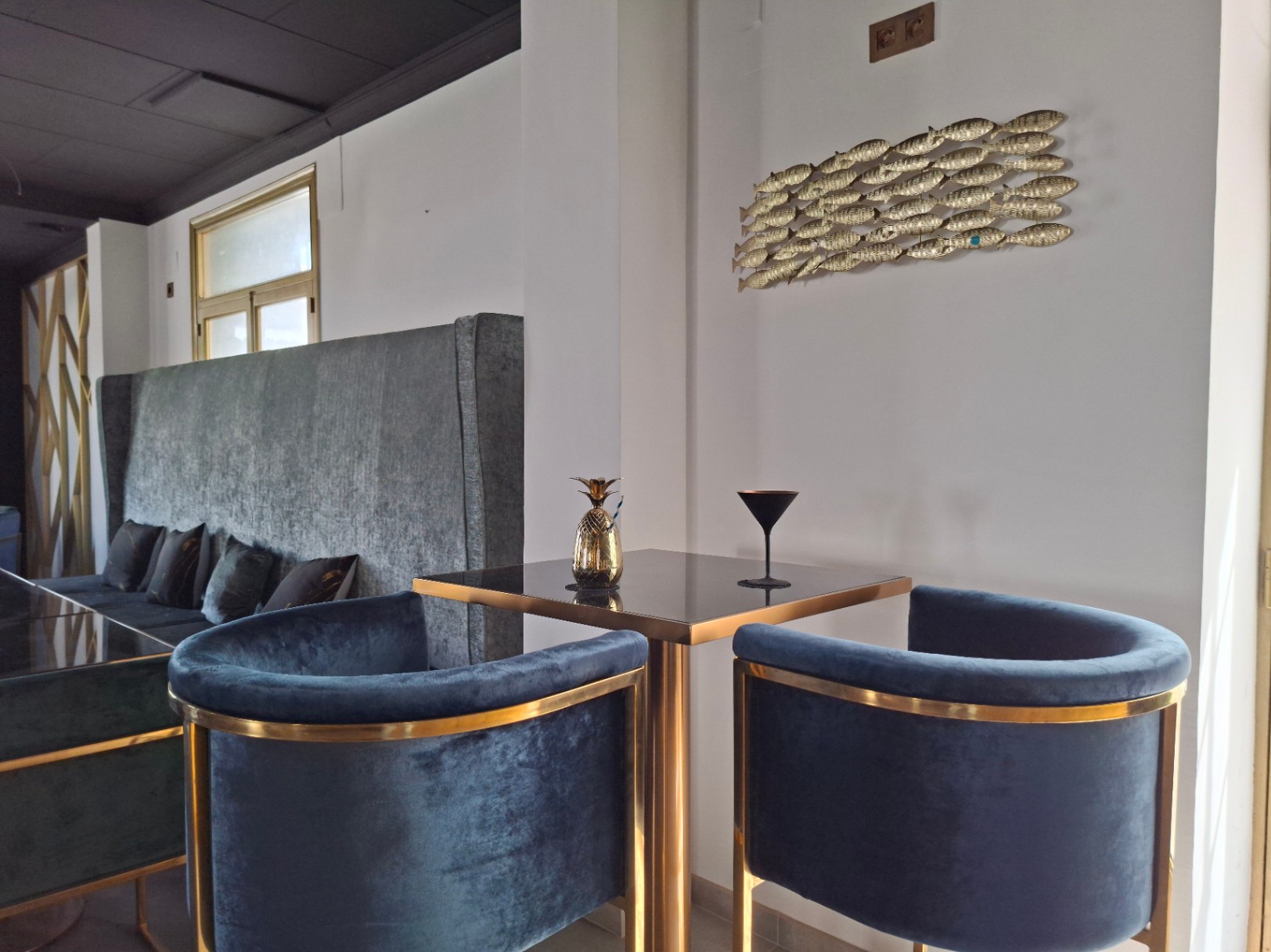 Traspaso de restaurante en el casco antiguo de Altea