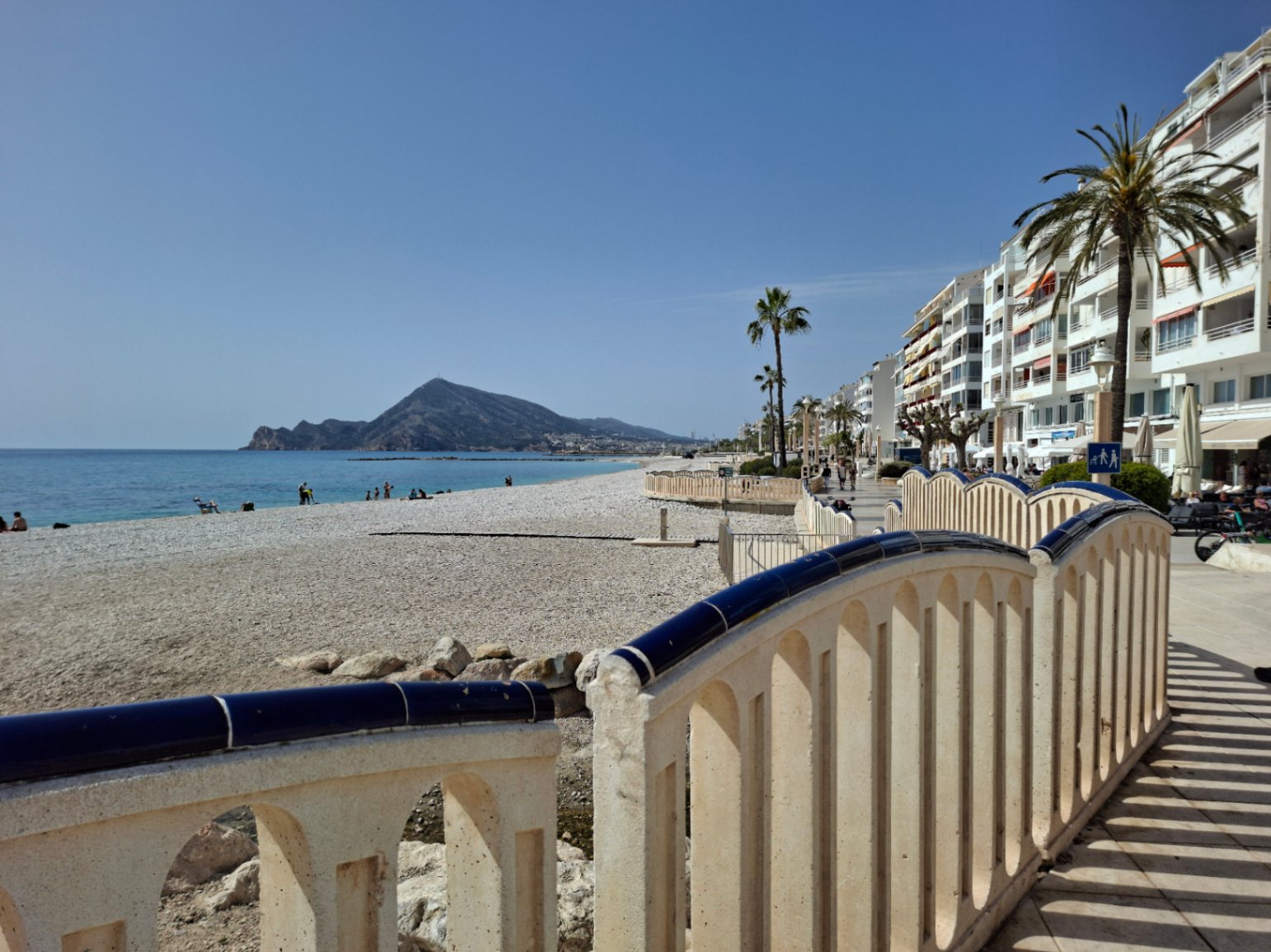 Traspaso de restaurante en el casco antiguo de Altea