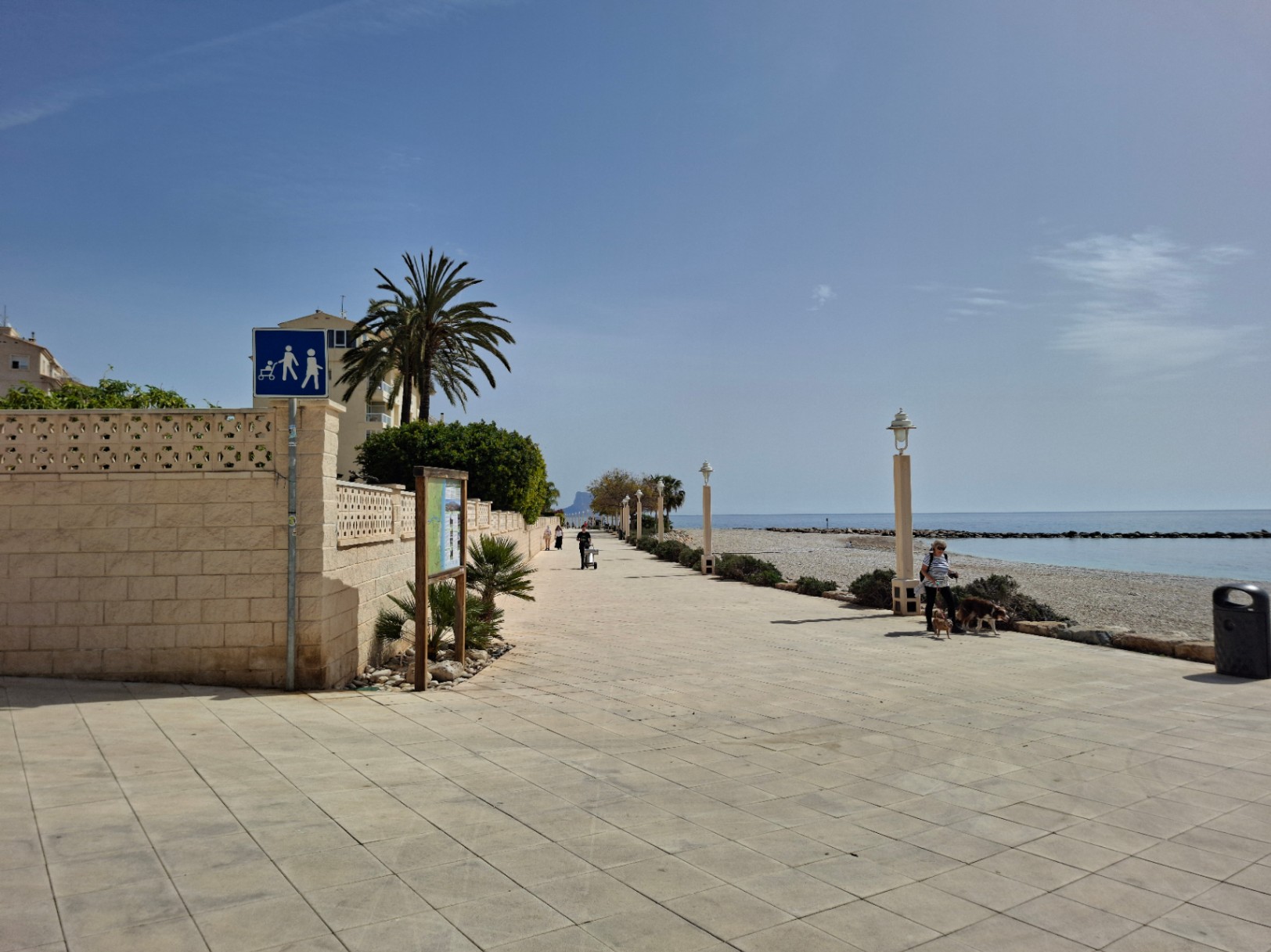 Traspaso de restaurante en el casco antiguo de Altea