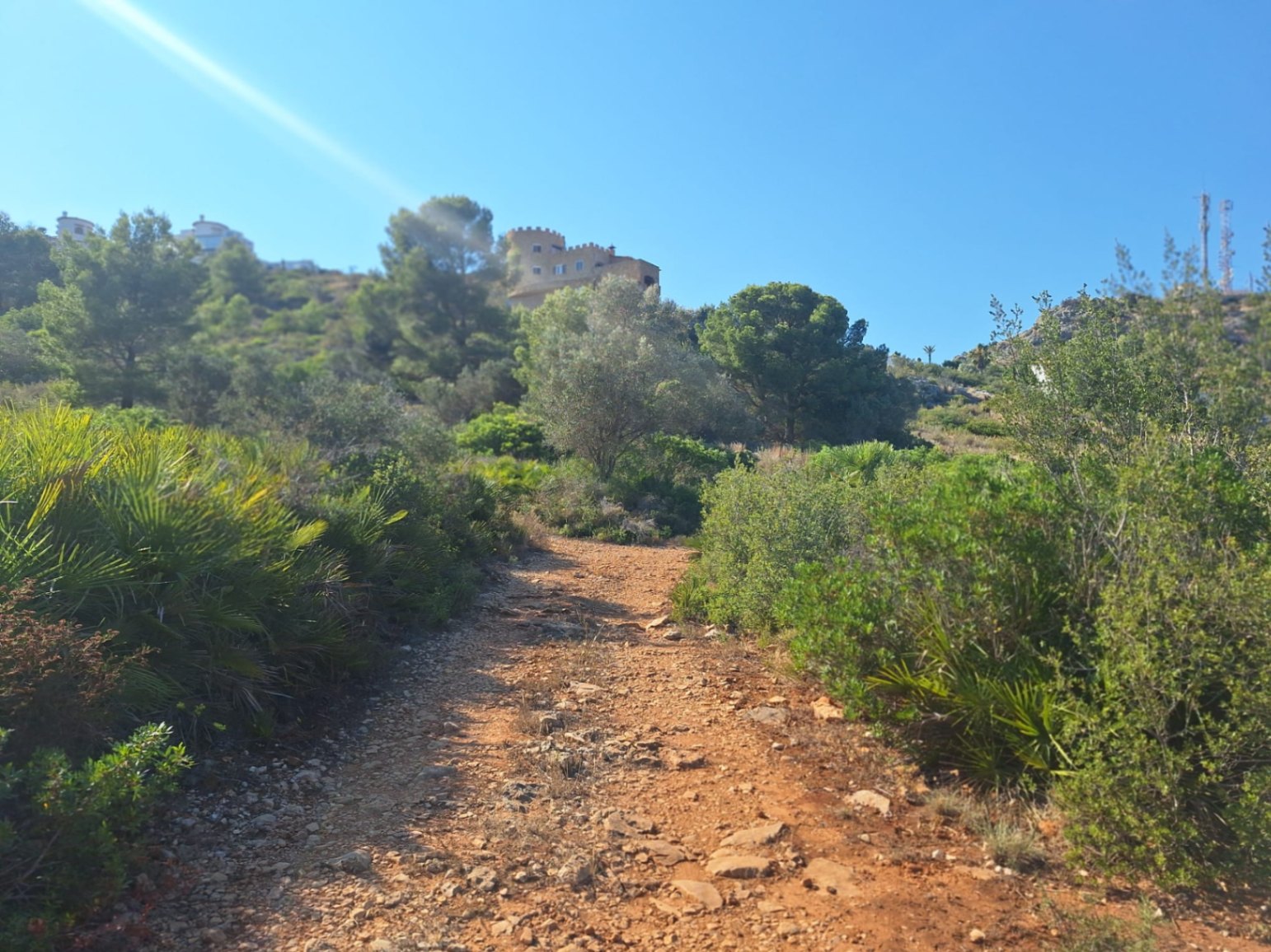 Parcela rústica de 220.000 m² con enormes posibilidades
