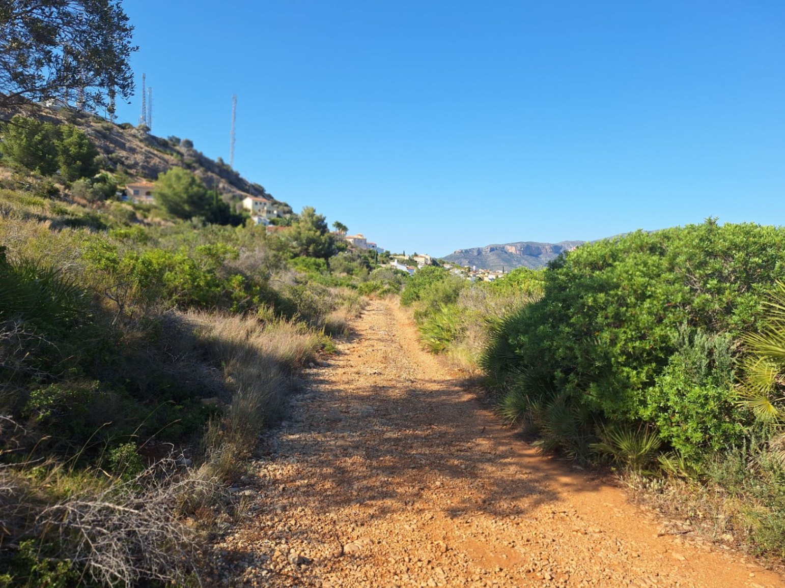 Parcela rústica de 220.000 m² con enormes posibilidades