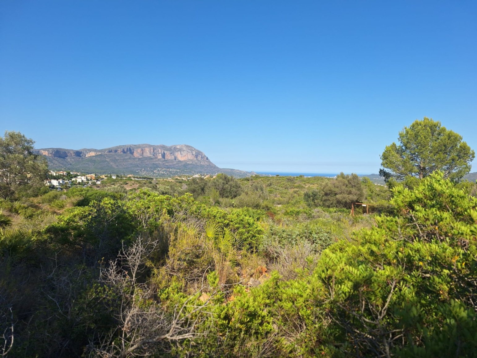 Parcela rústica de 220.000 m² con enormes posibilidades