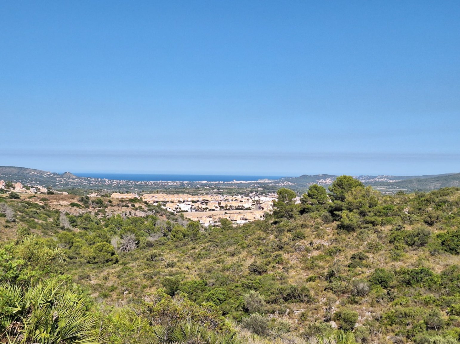 Parcela rústica de 220.000 m² con enormes posibilidades