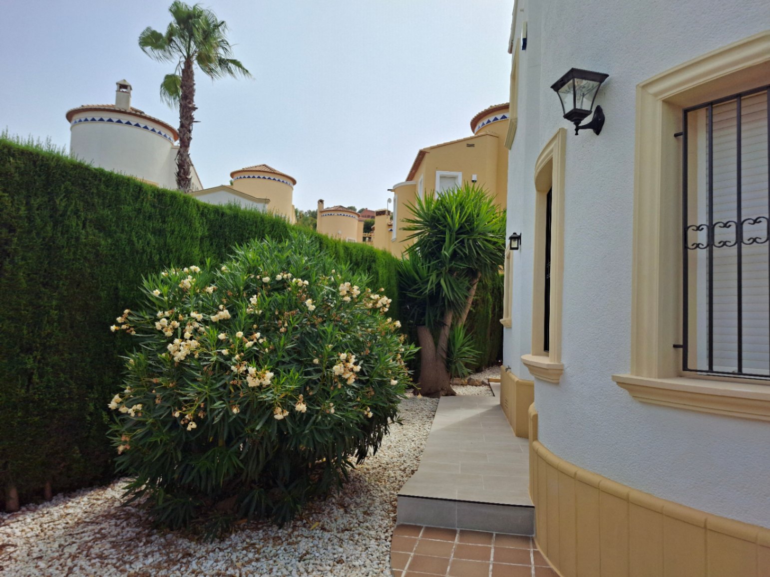 Chalet independiente en La Sella