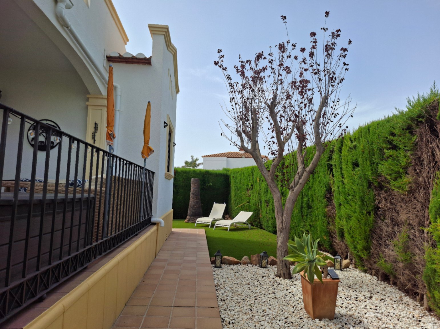 Chalet independiente en La Sella