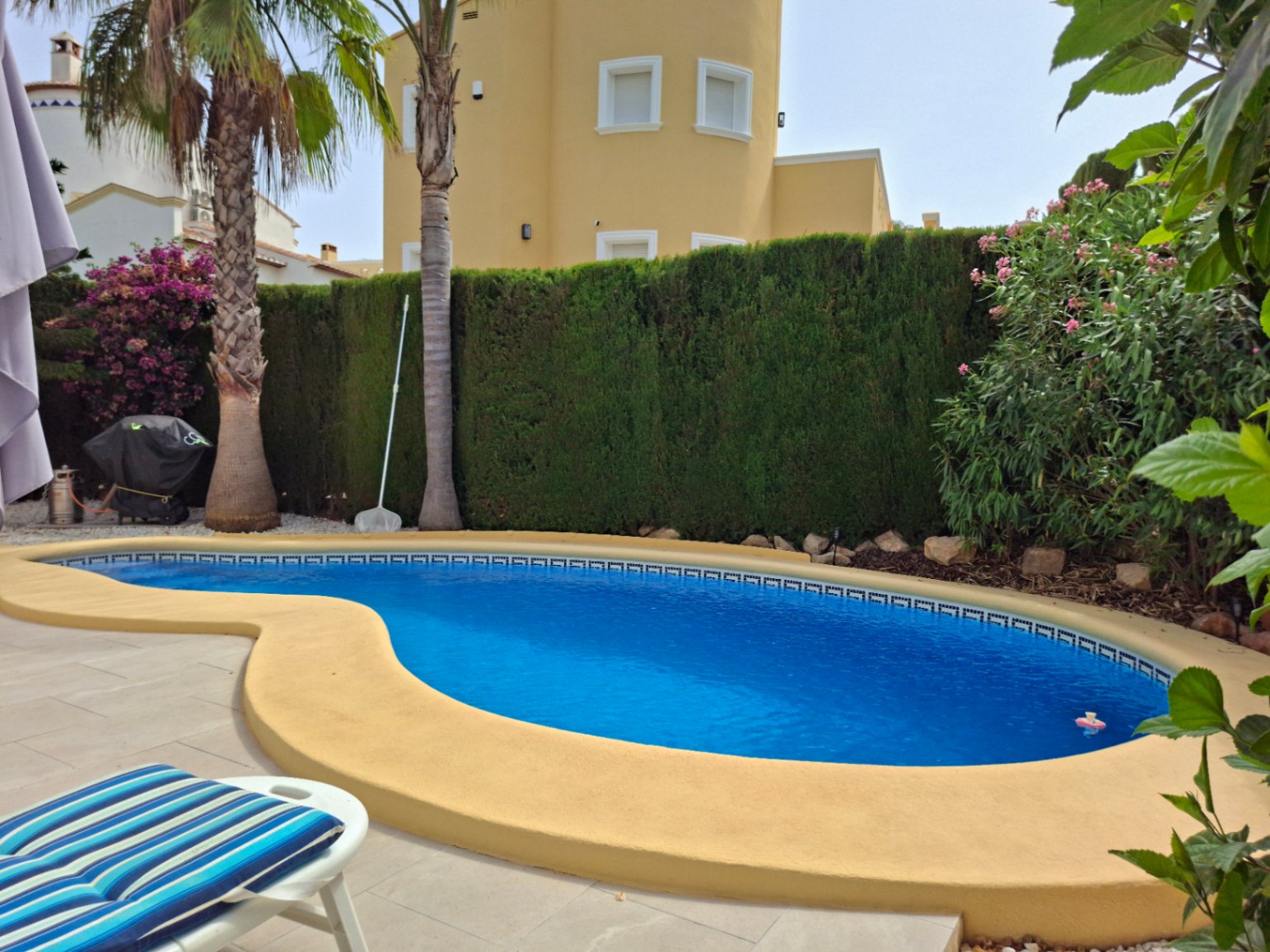 Chalet independiente en La Sella