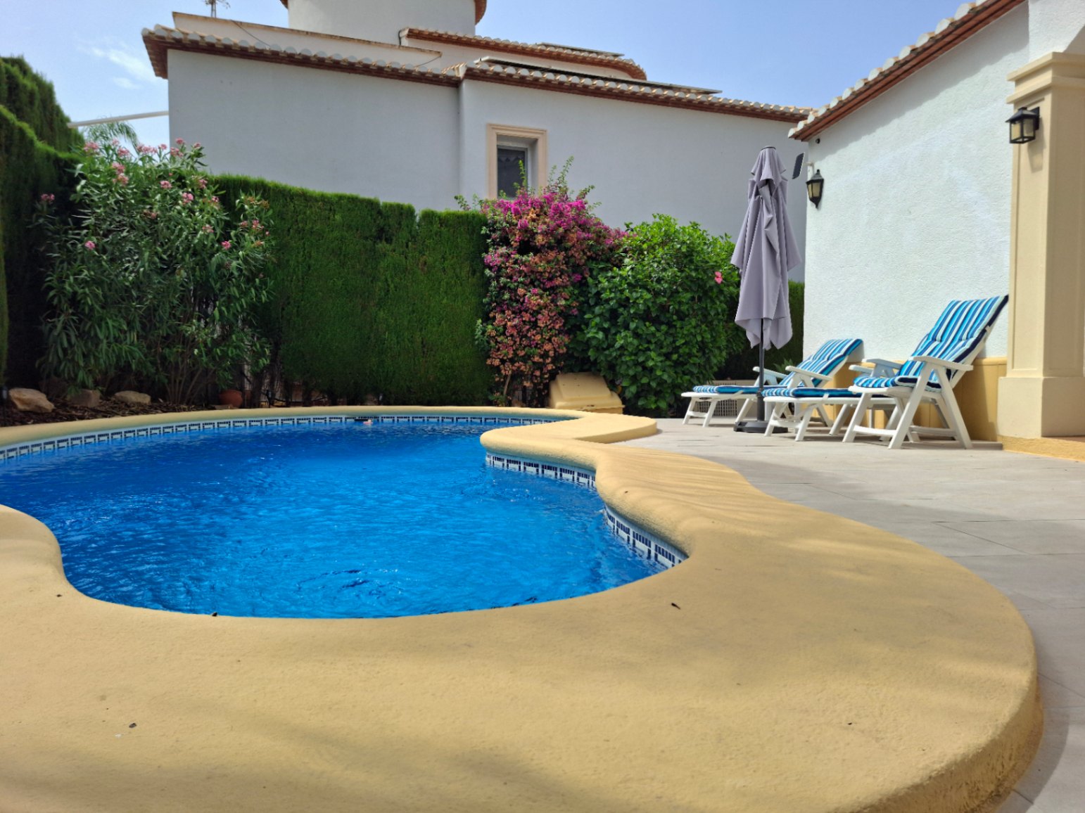 Chalet independiente en La Sella