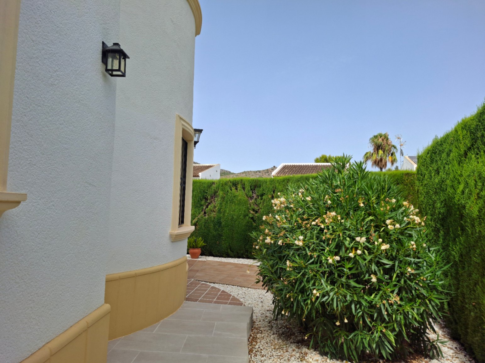 Chalet independiente en La Sella