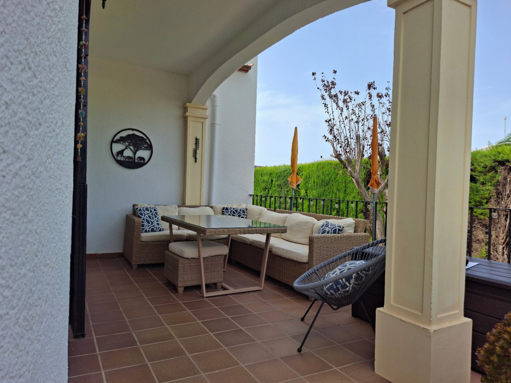 Chalet independiente en La Sella