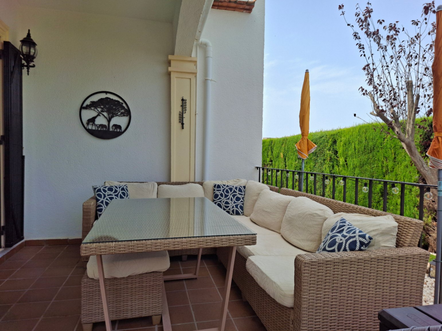 Chalet independiente en La Sella