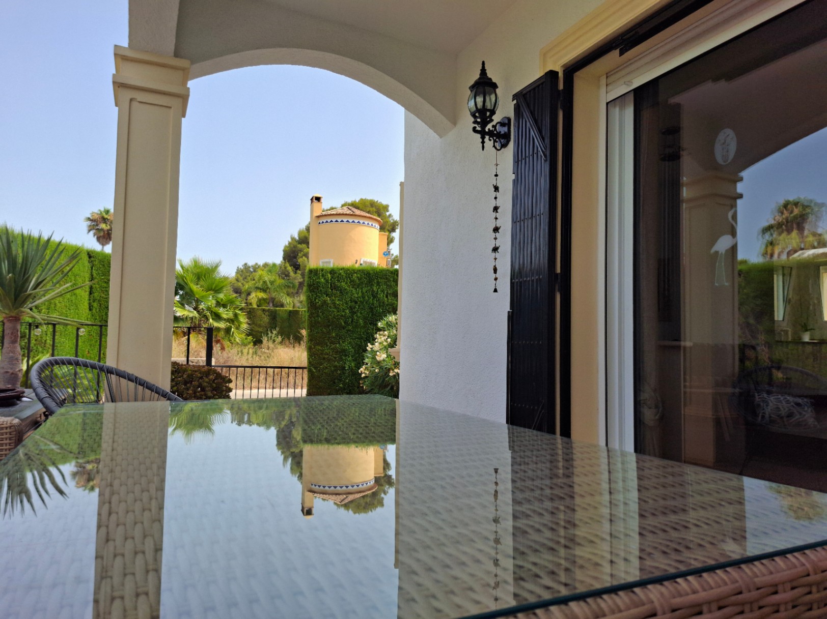 Chalet independiente en La Sella
