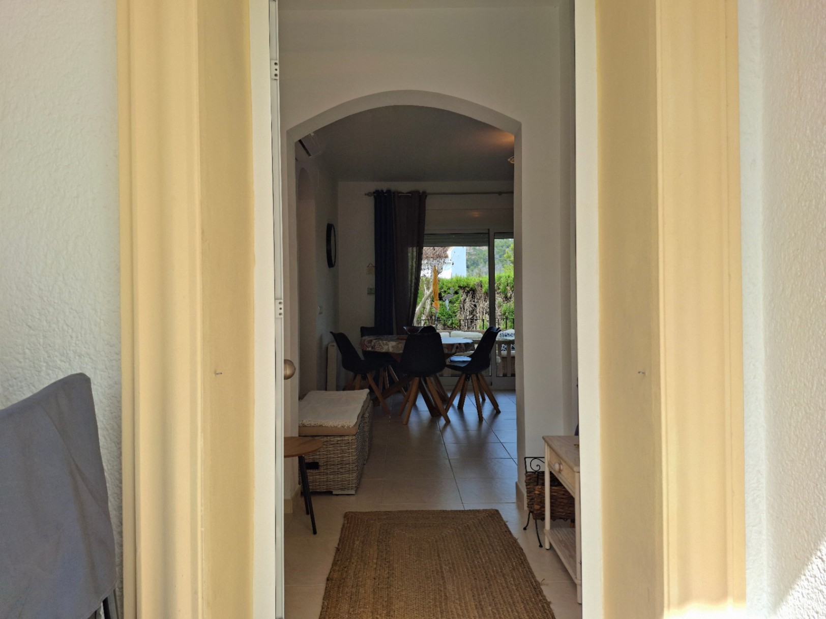 Chalet independiente en La Sella