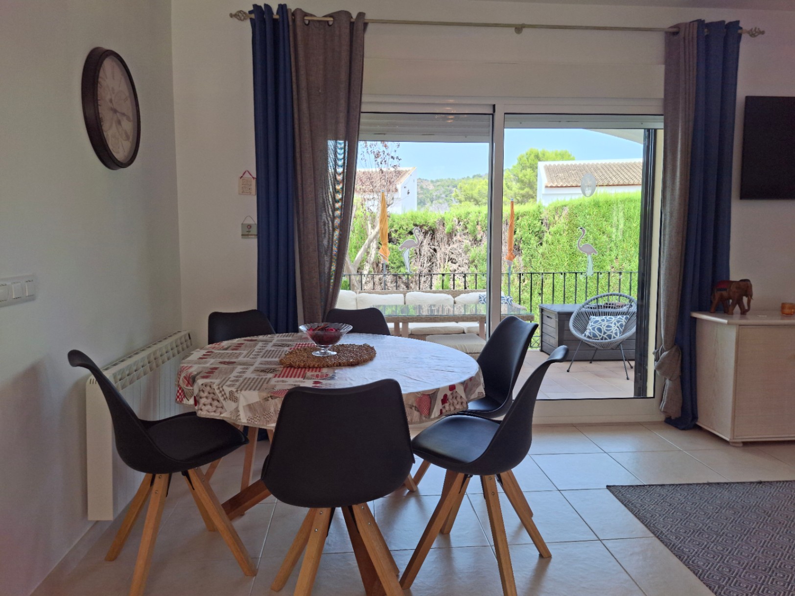 Chalet independiente en La Sella