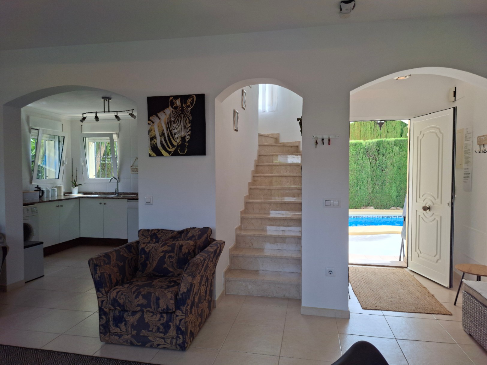 Chalet independiente en La Sella