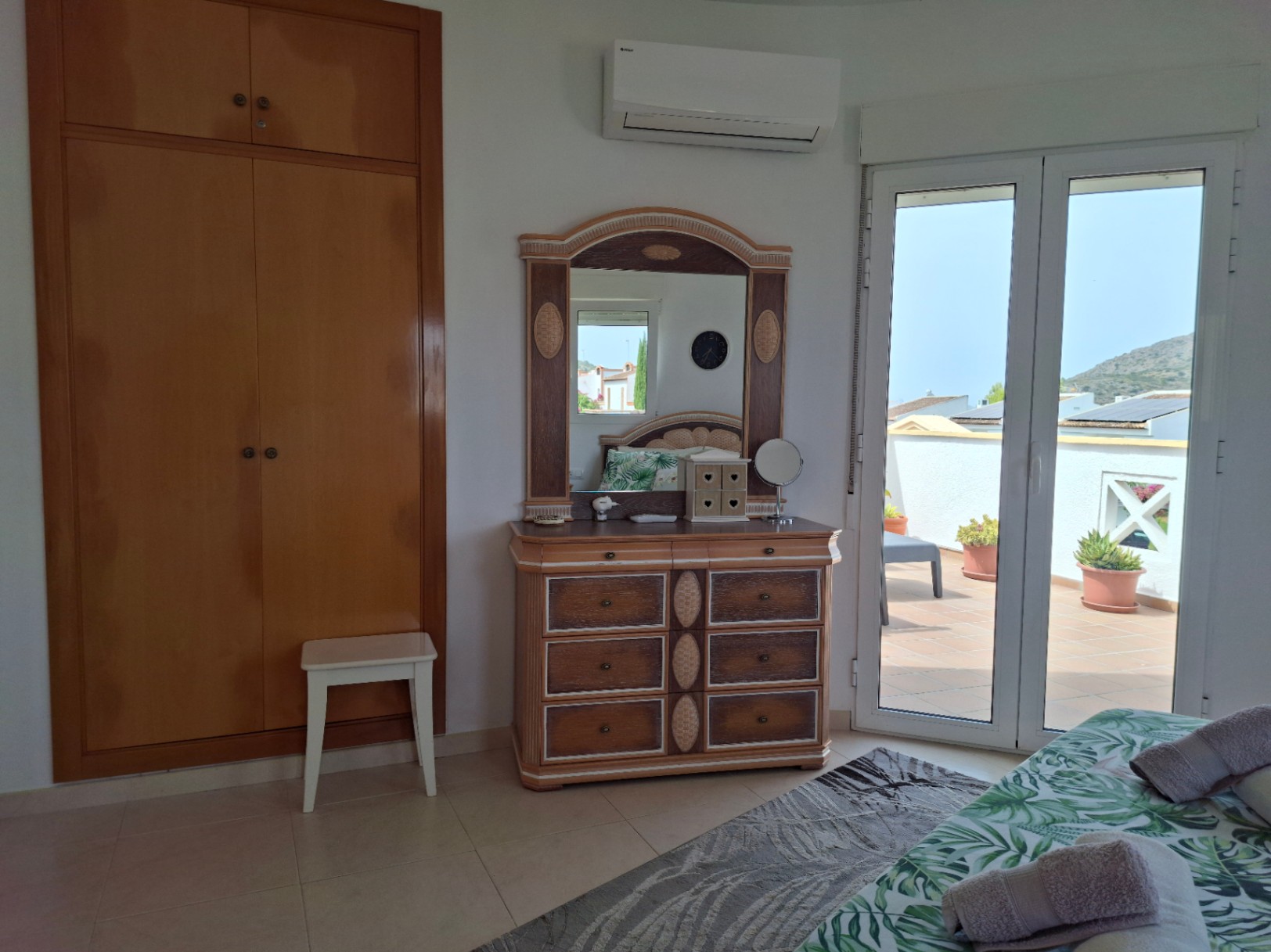 Chalet independiente en La Sella