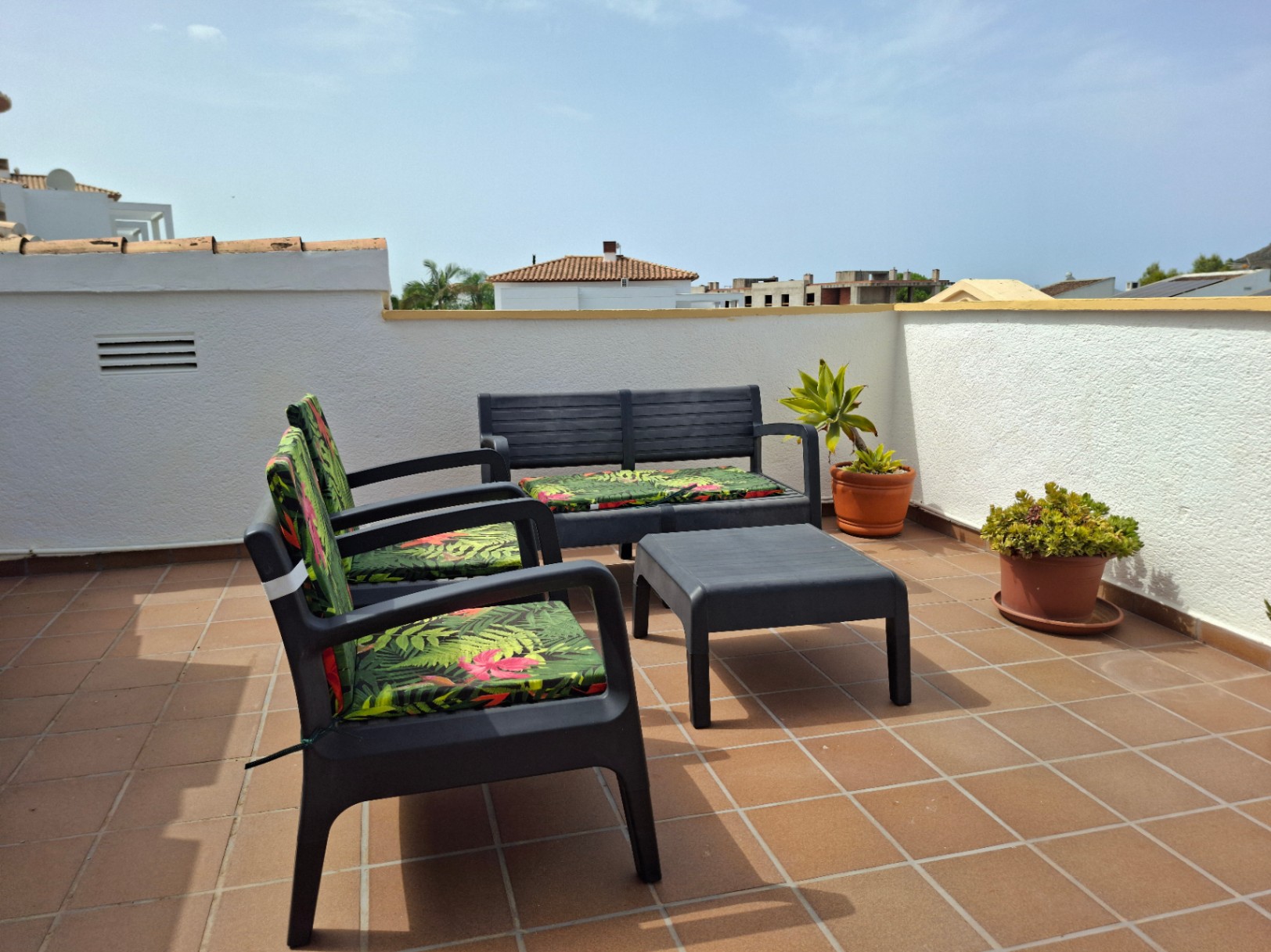 Chalet independiente en La Sella