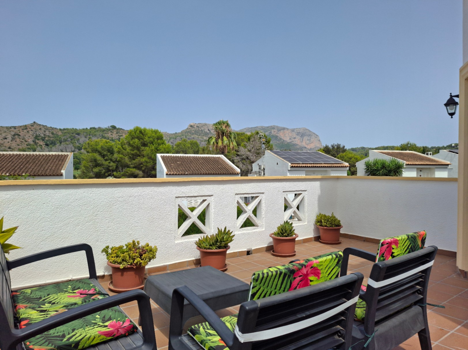 Chalet independiente en La Sella