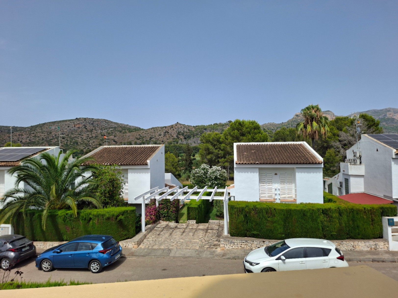 Chalet independiente en La Sella