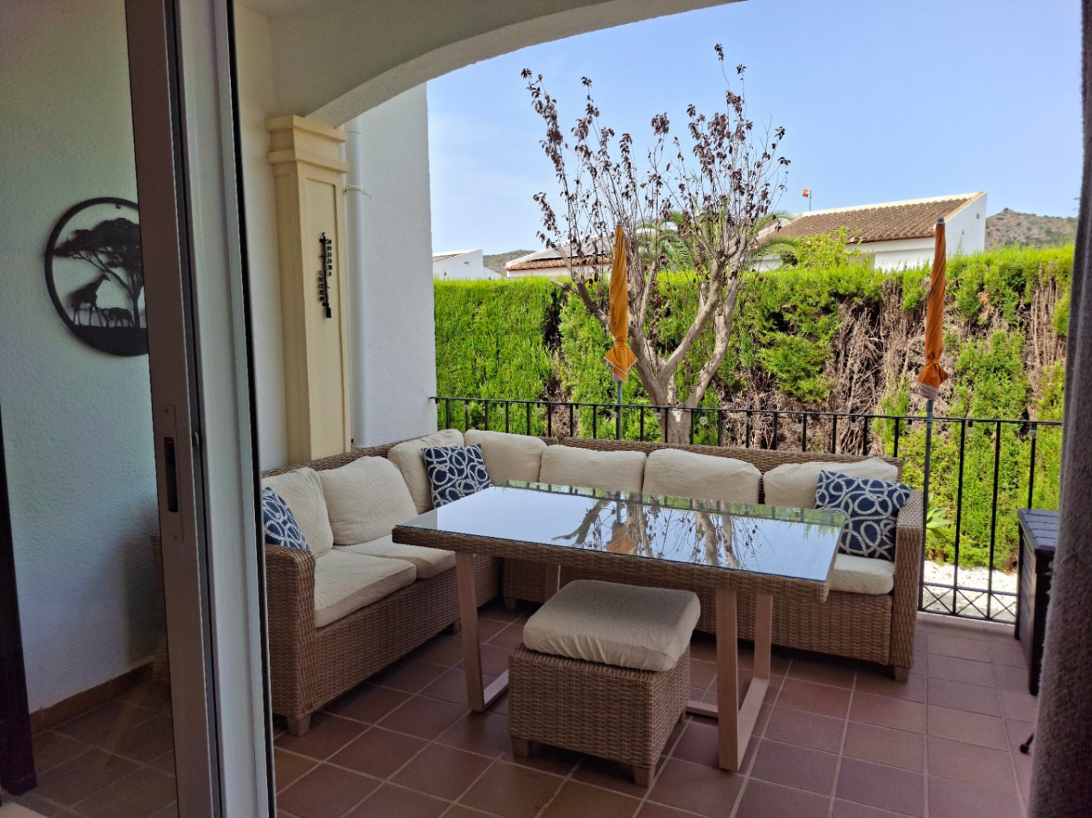 Chalet independiente en La Sella