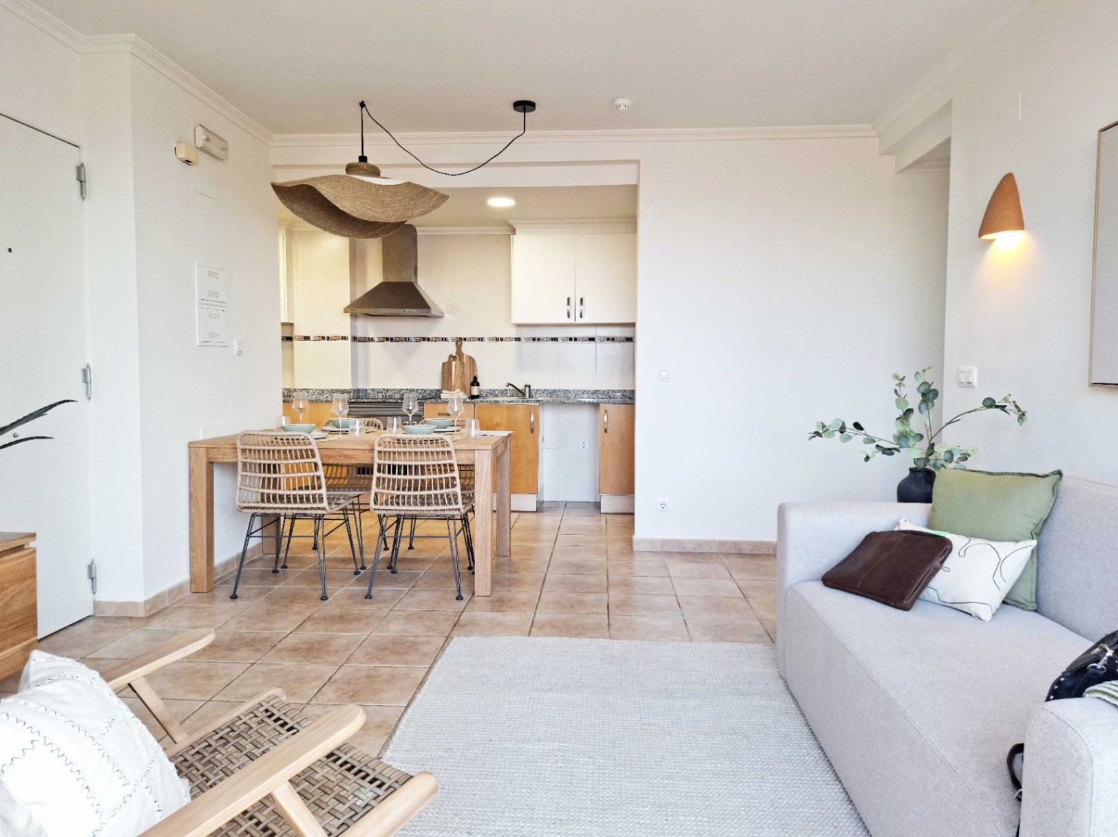 Apartamento en venta en La Sella
