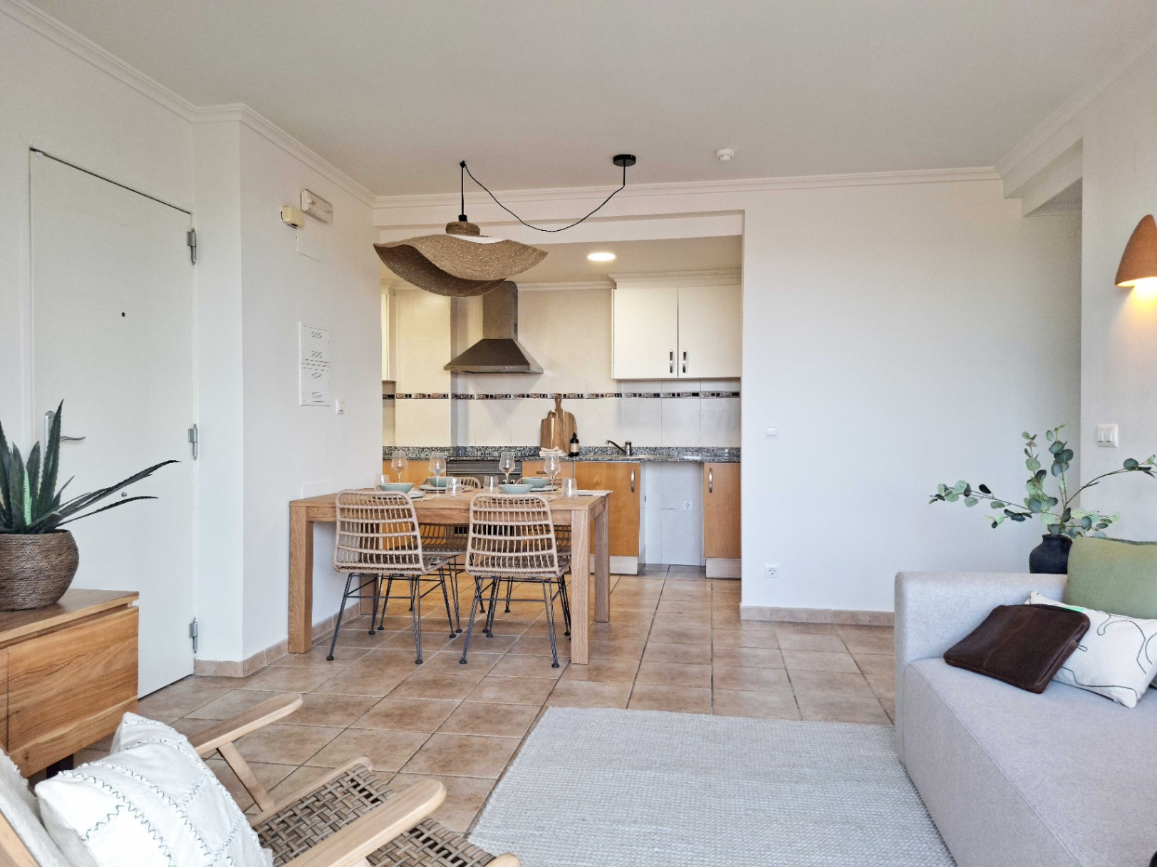 Apartamento en venta en La Sella