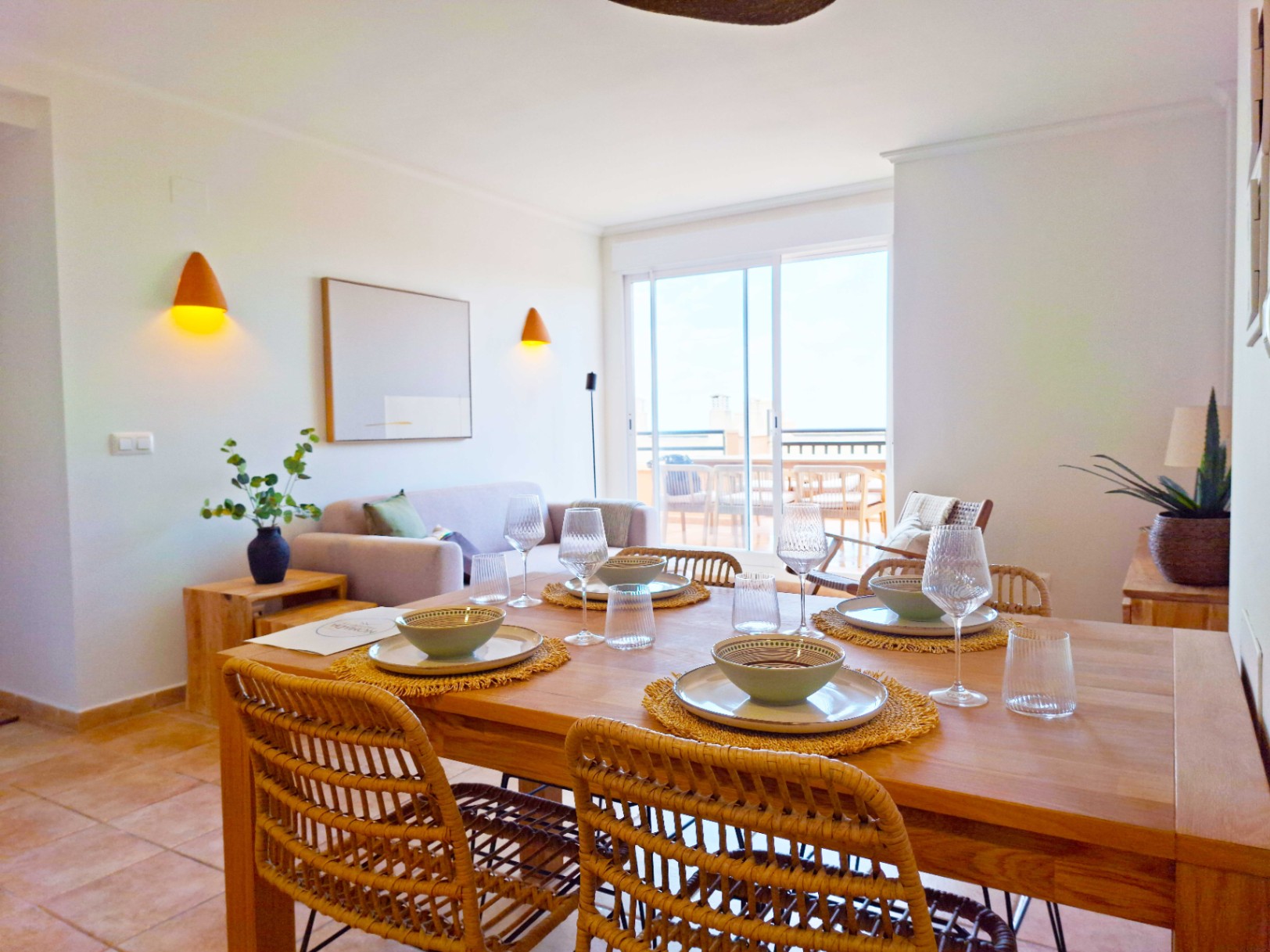Apartamento en venta en La Sella