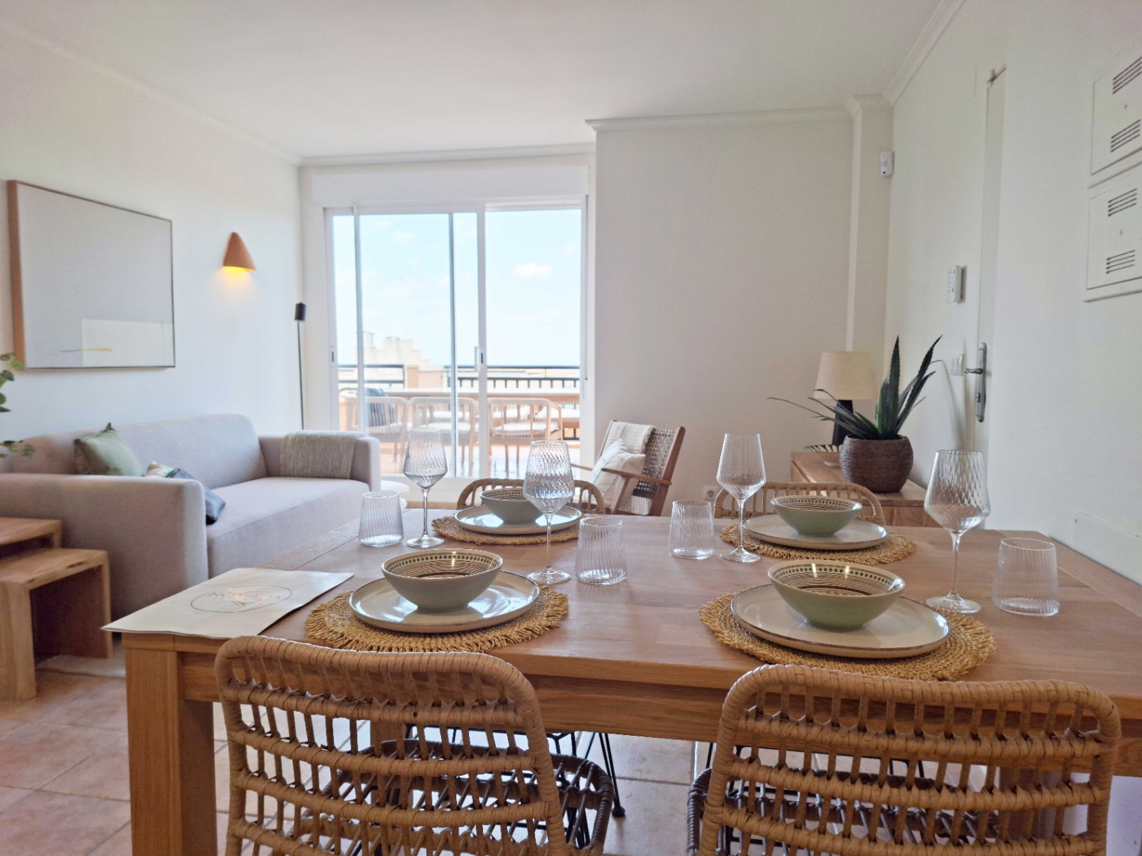Apartamento en venta en La Sella