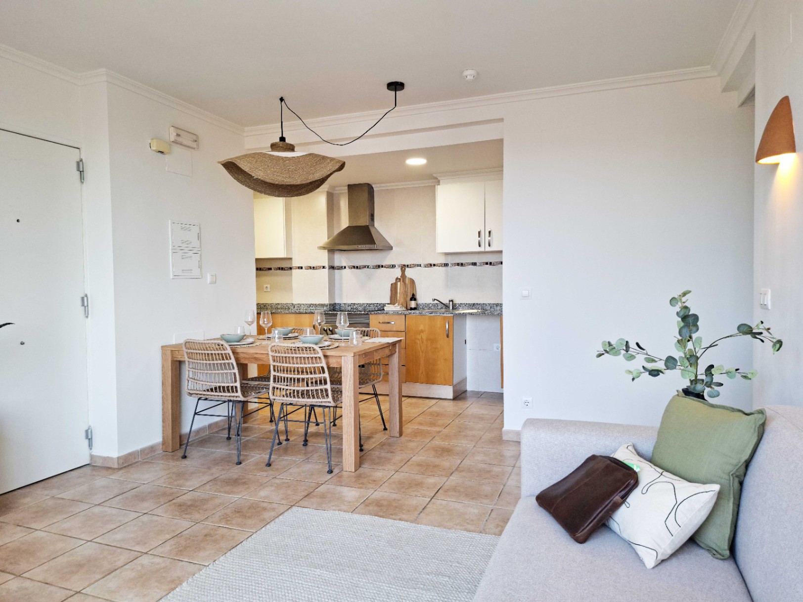 Apartamento en venta en La Sella