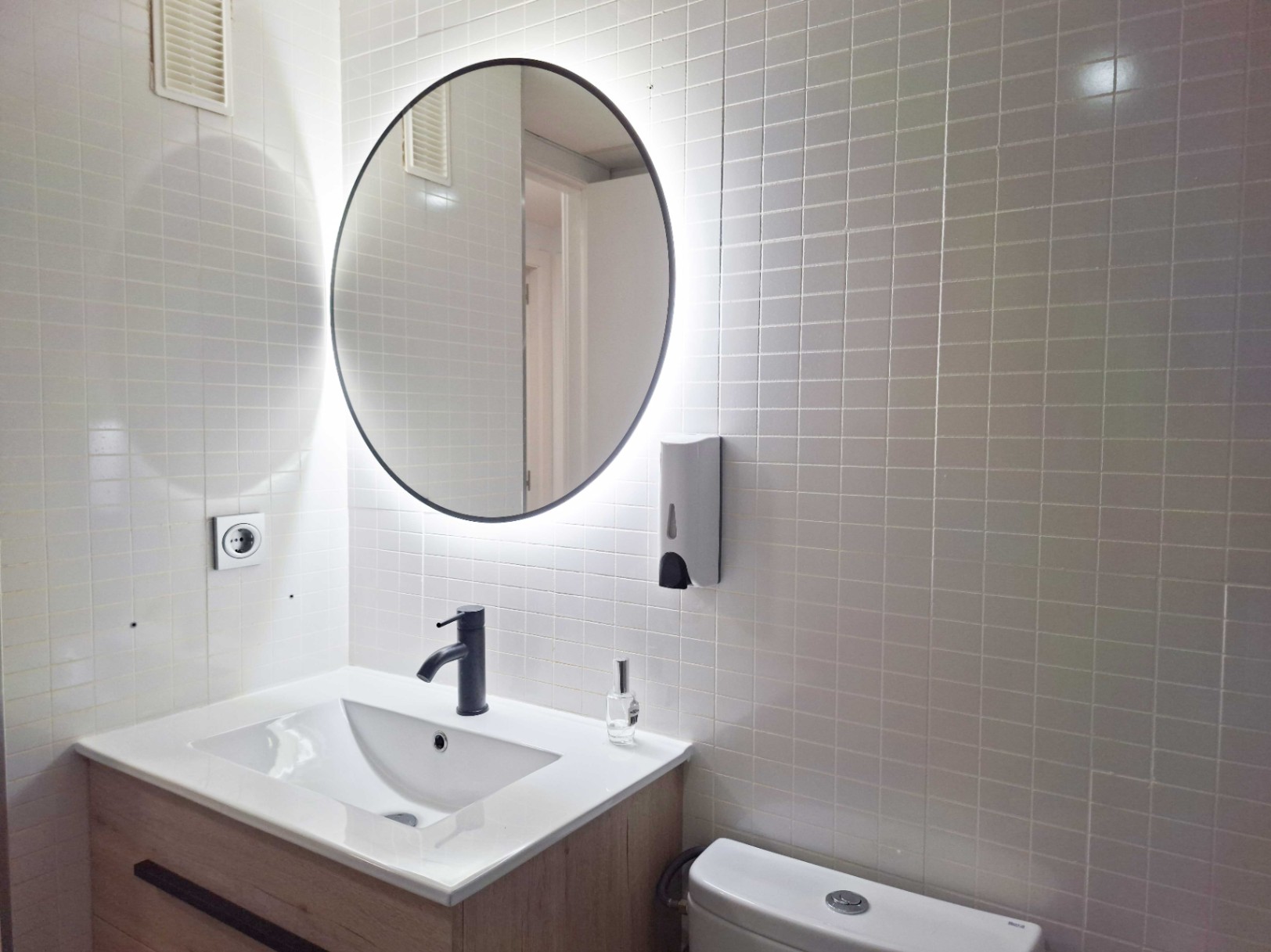 Piso de 3 dormitorios con piscina comunitaria y garaje en Dénia