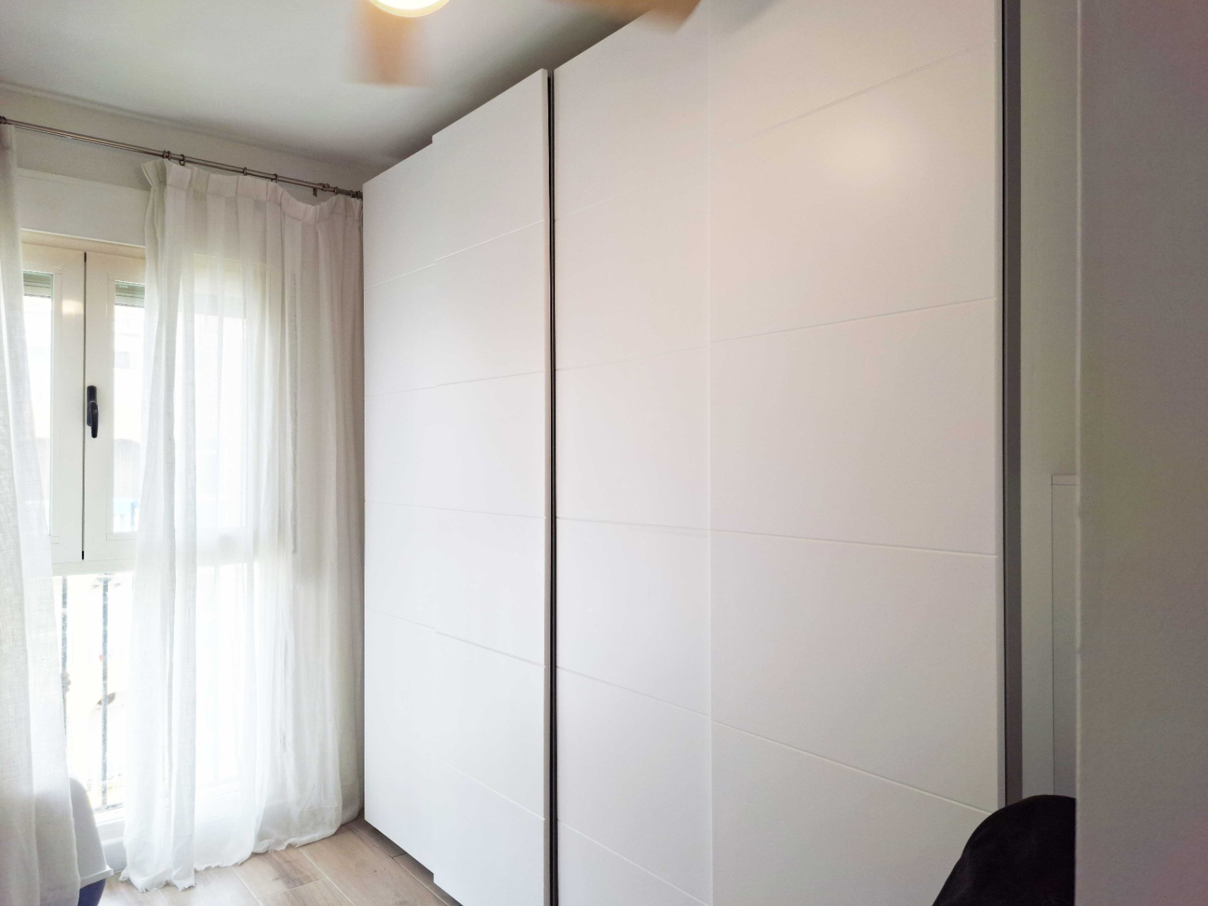Piso de 3 dormitorios con piscina comunitaria y garaje en Dénia
