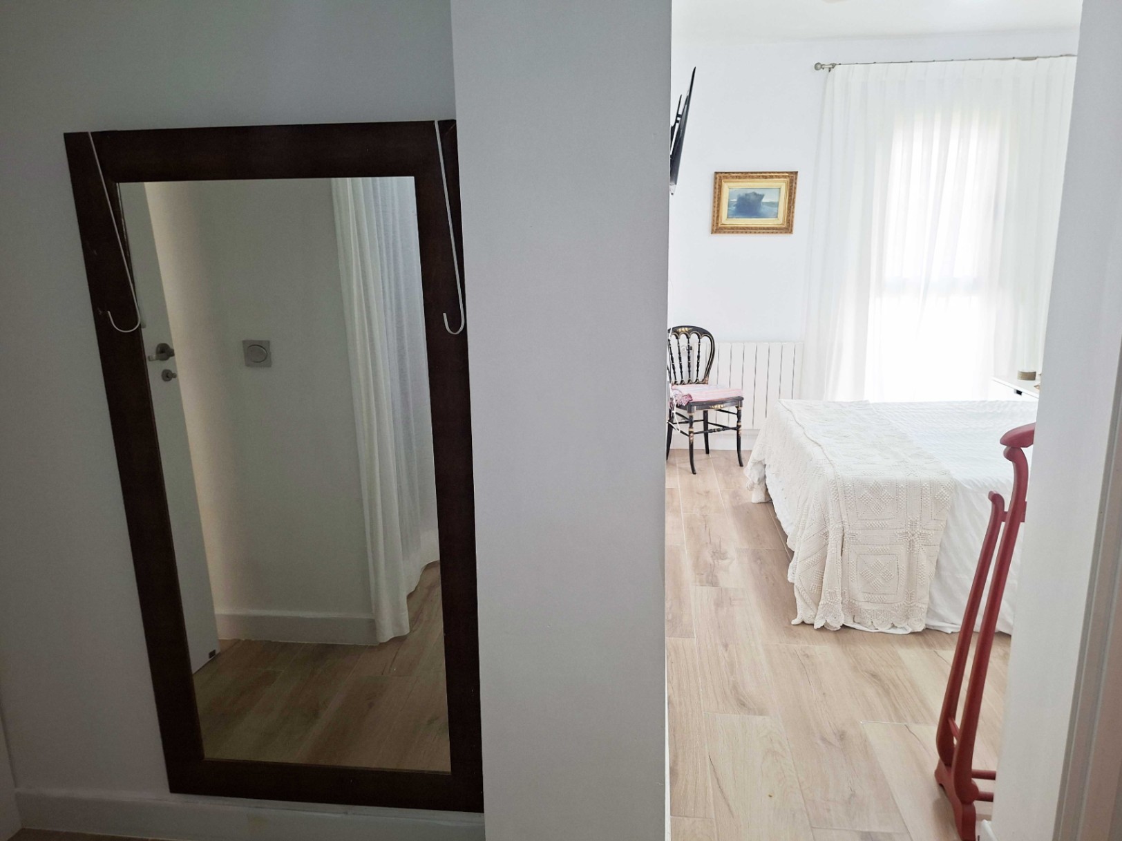 Piso de 3 dormitorios con piscina comunitaria y garaje en Dénia