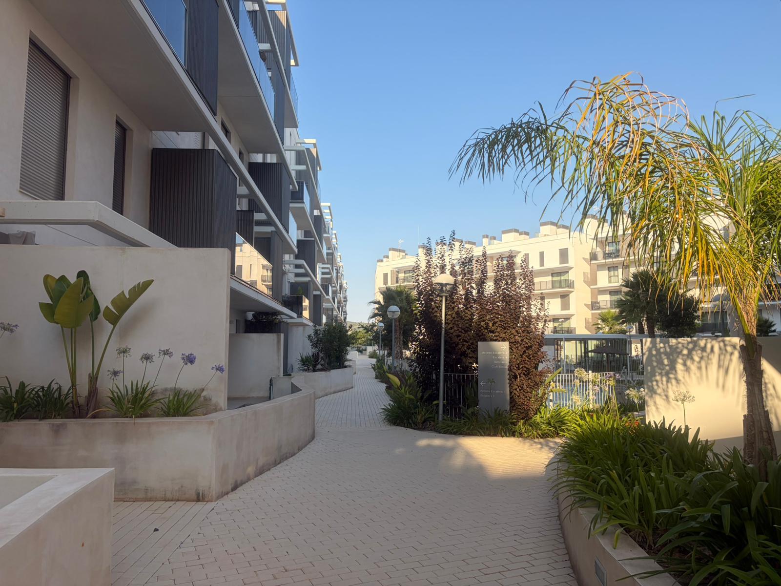 Piso en Dénia a estrenar