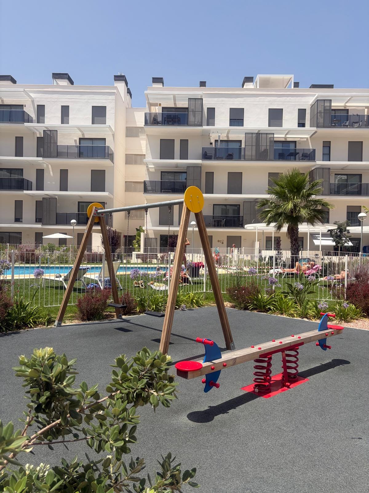 Piso en Dénia a estrenar