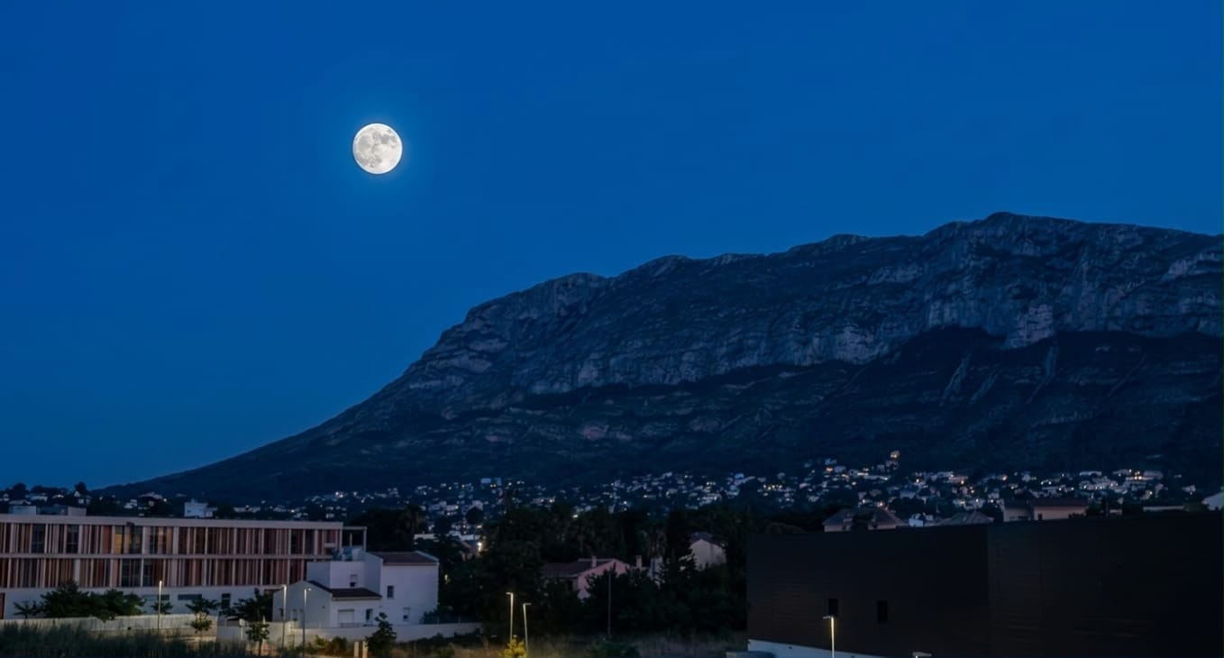 Piso en Dénia a estrenar