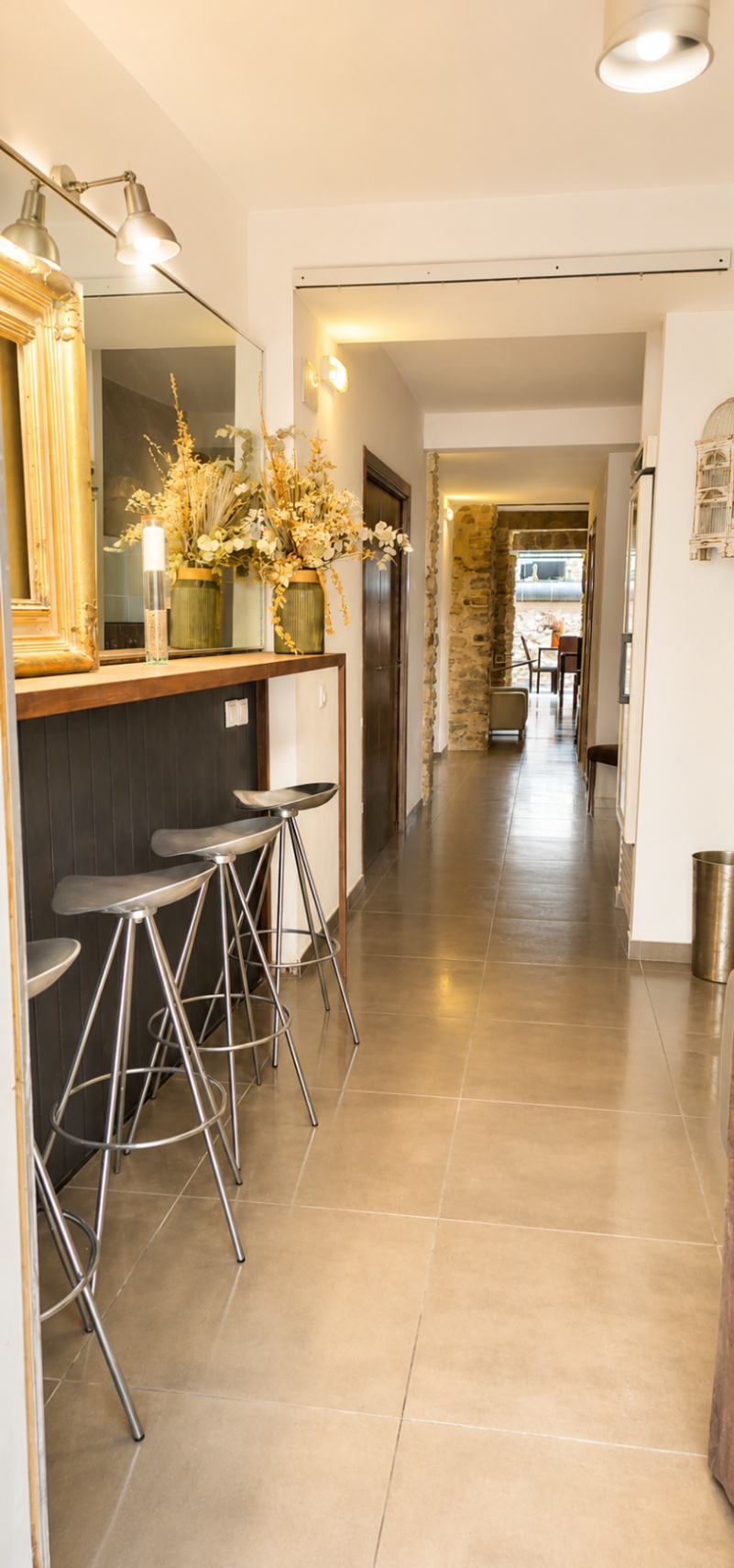 CASA DE PUEBLO REFORMADA CON RESTAURANTE